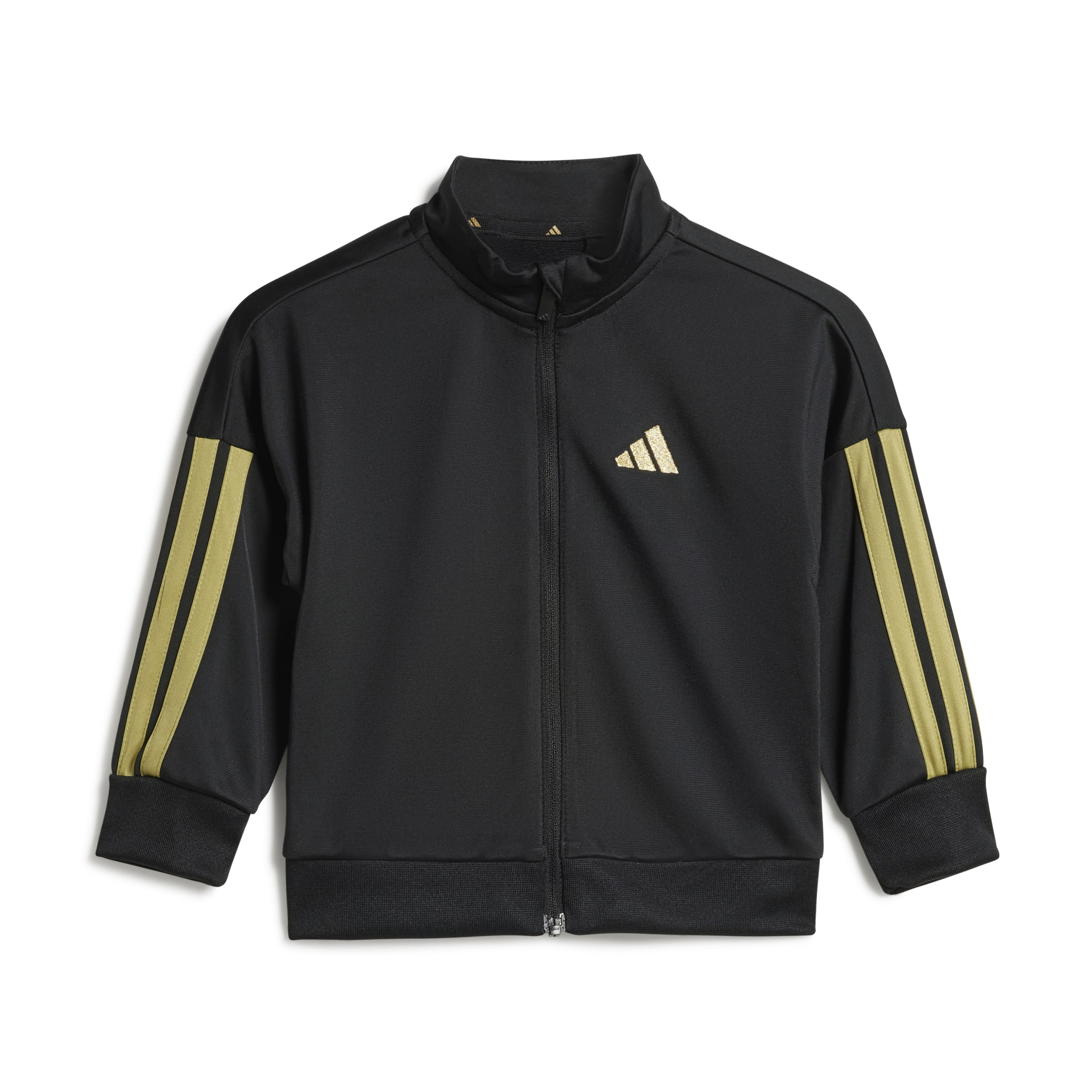 adidas 3 Stripes Kids Tracksuit