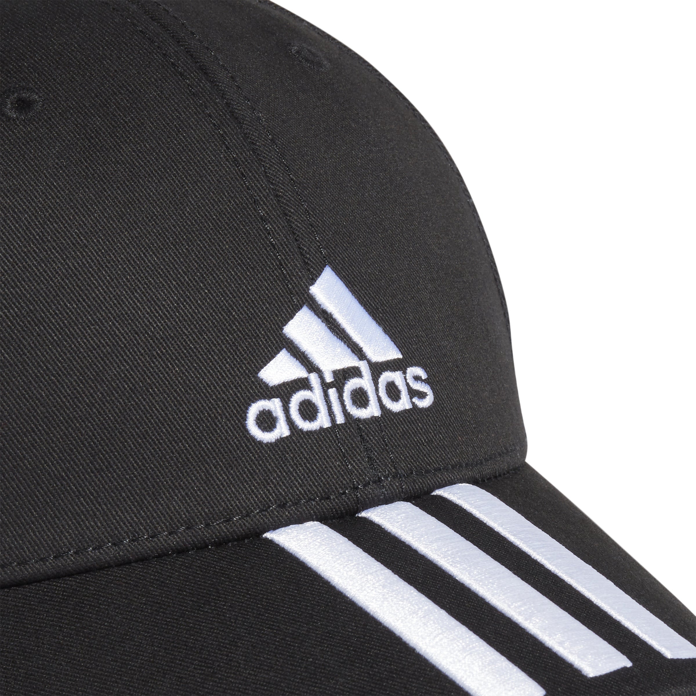 adidas 3 Stripes Twill Baseball Cap