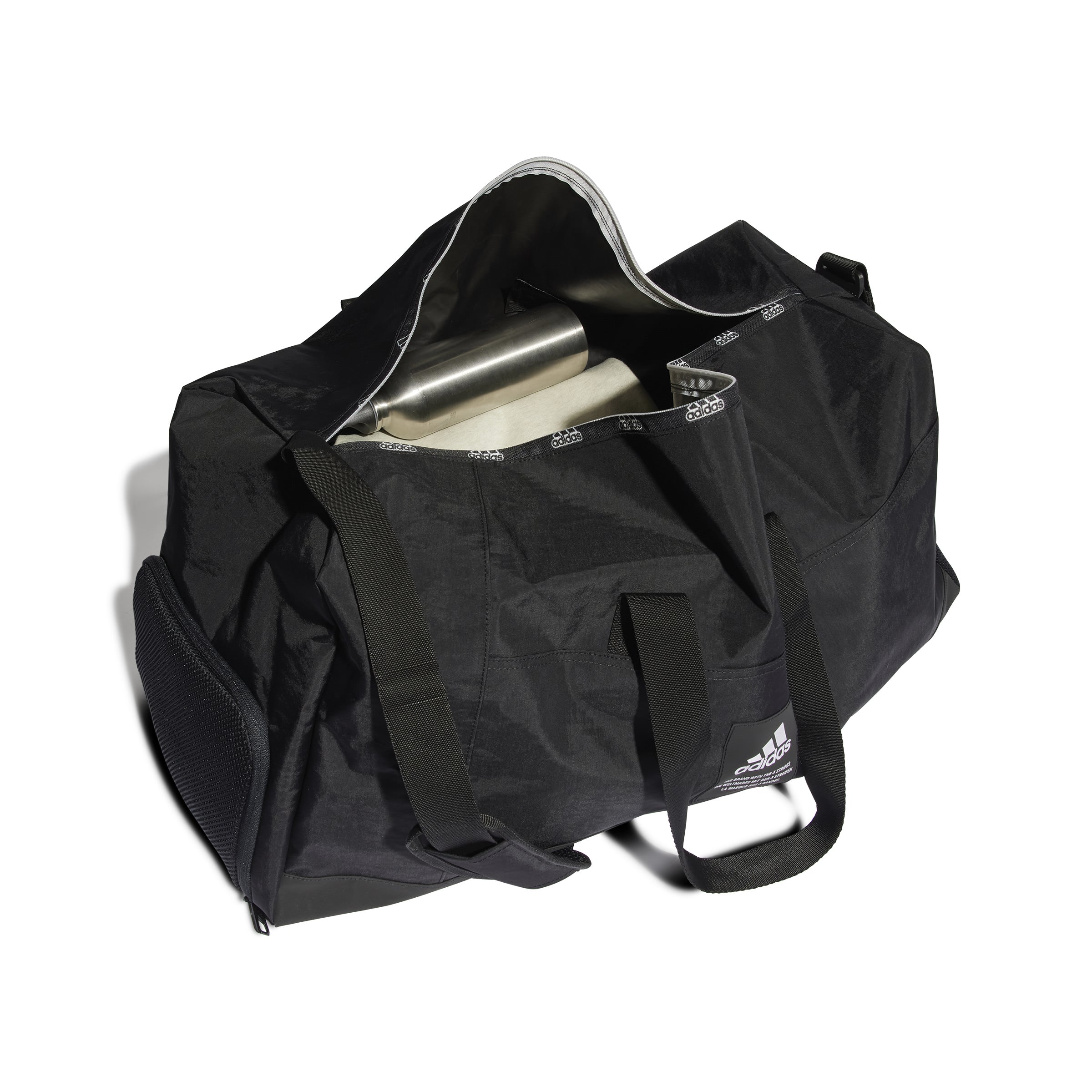 adidas sports duffle bag