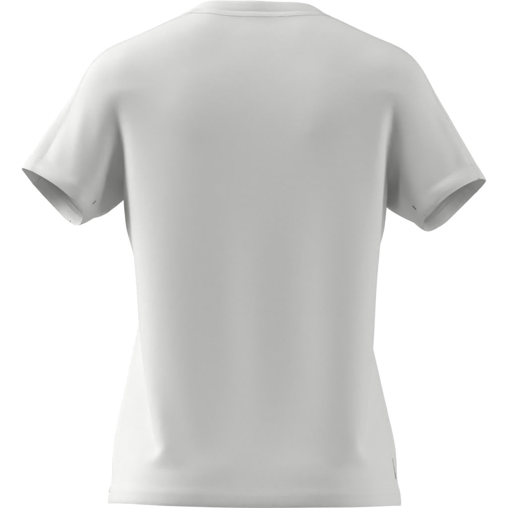 adidas AEROREADY Train Essentials Crewneck Womens Tee
