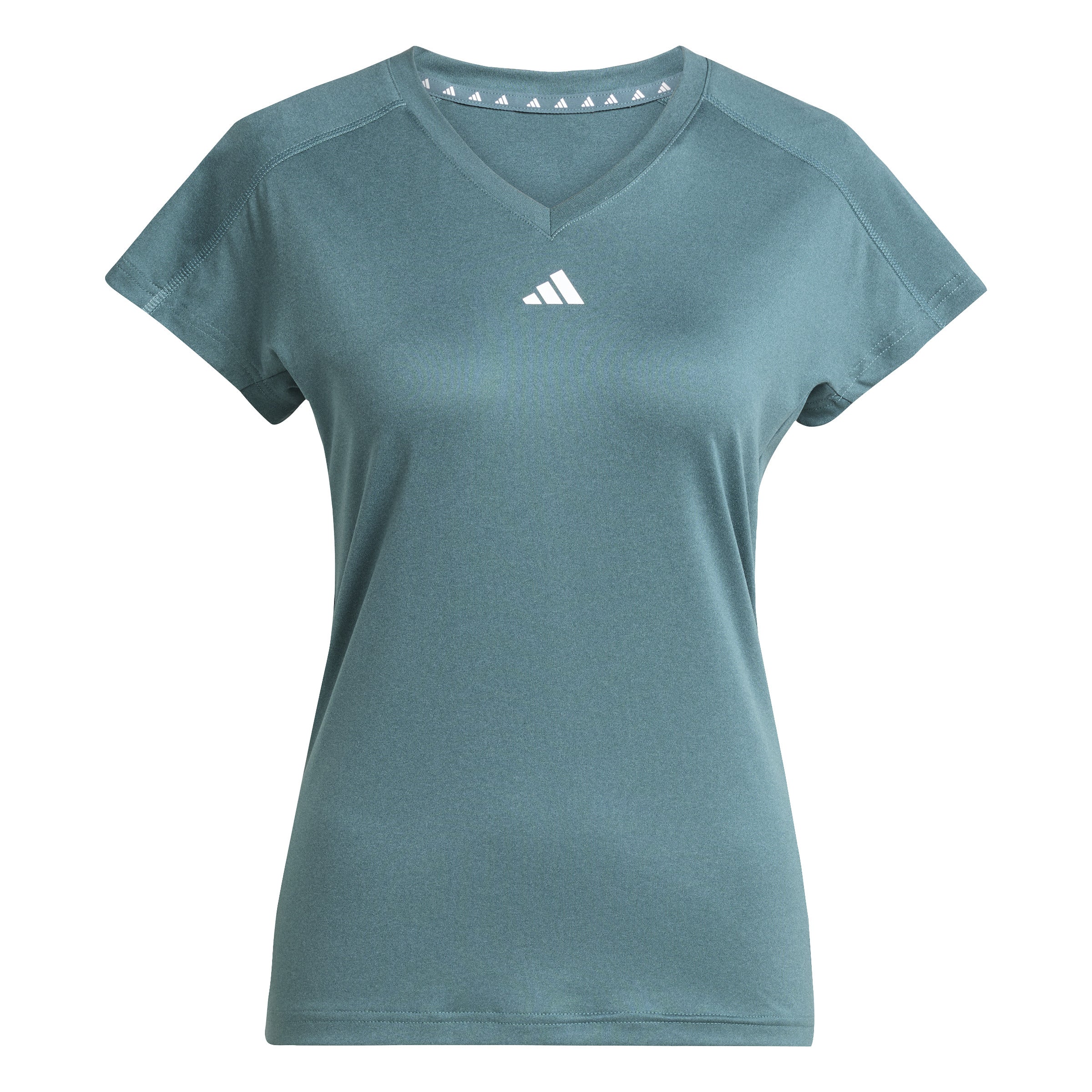adidas AEROREADY Train Essentials Womens V-Neck Tee