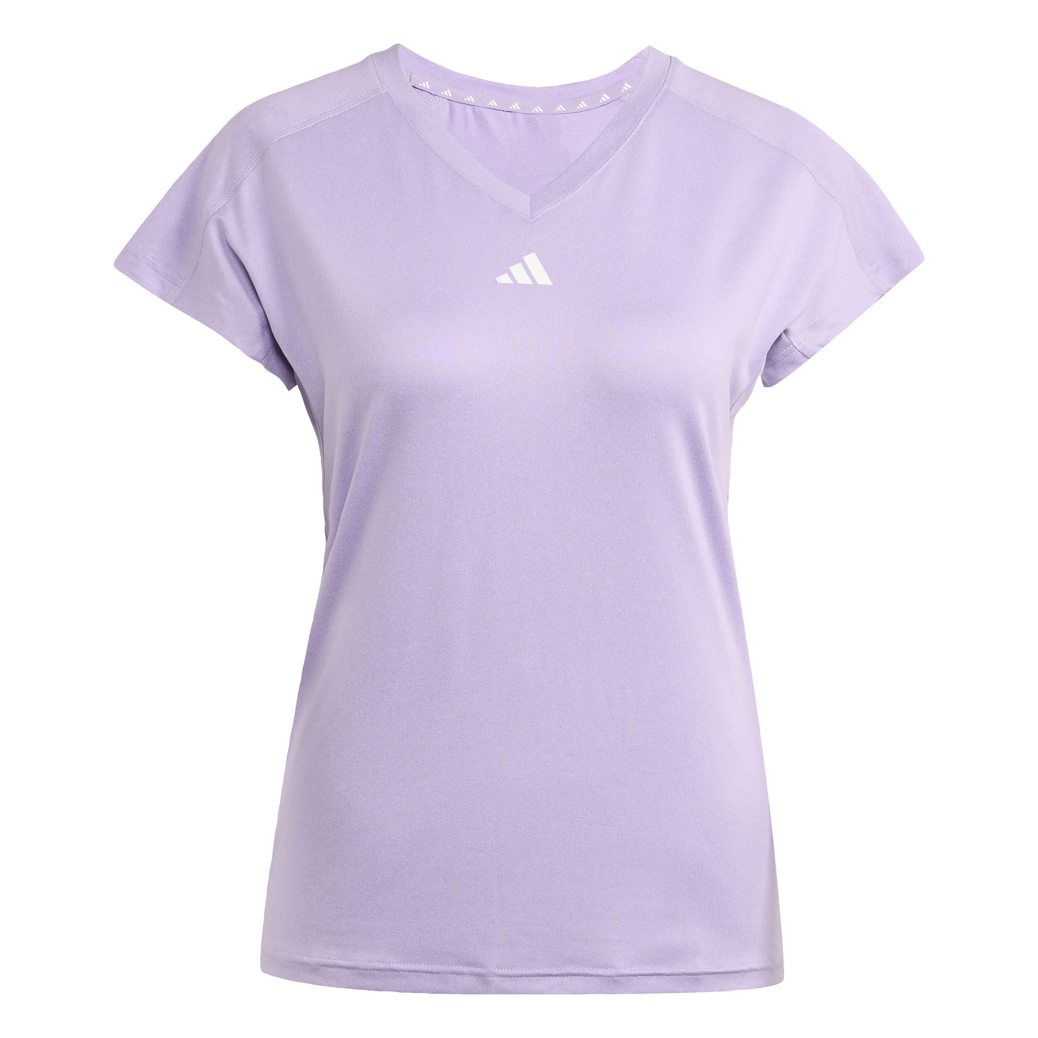 adidas AEROREADY Train Essentials Womens V-Neck Tee