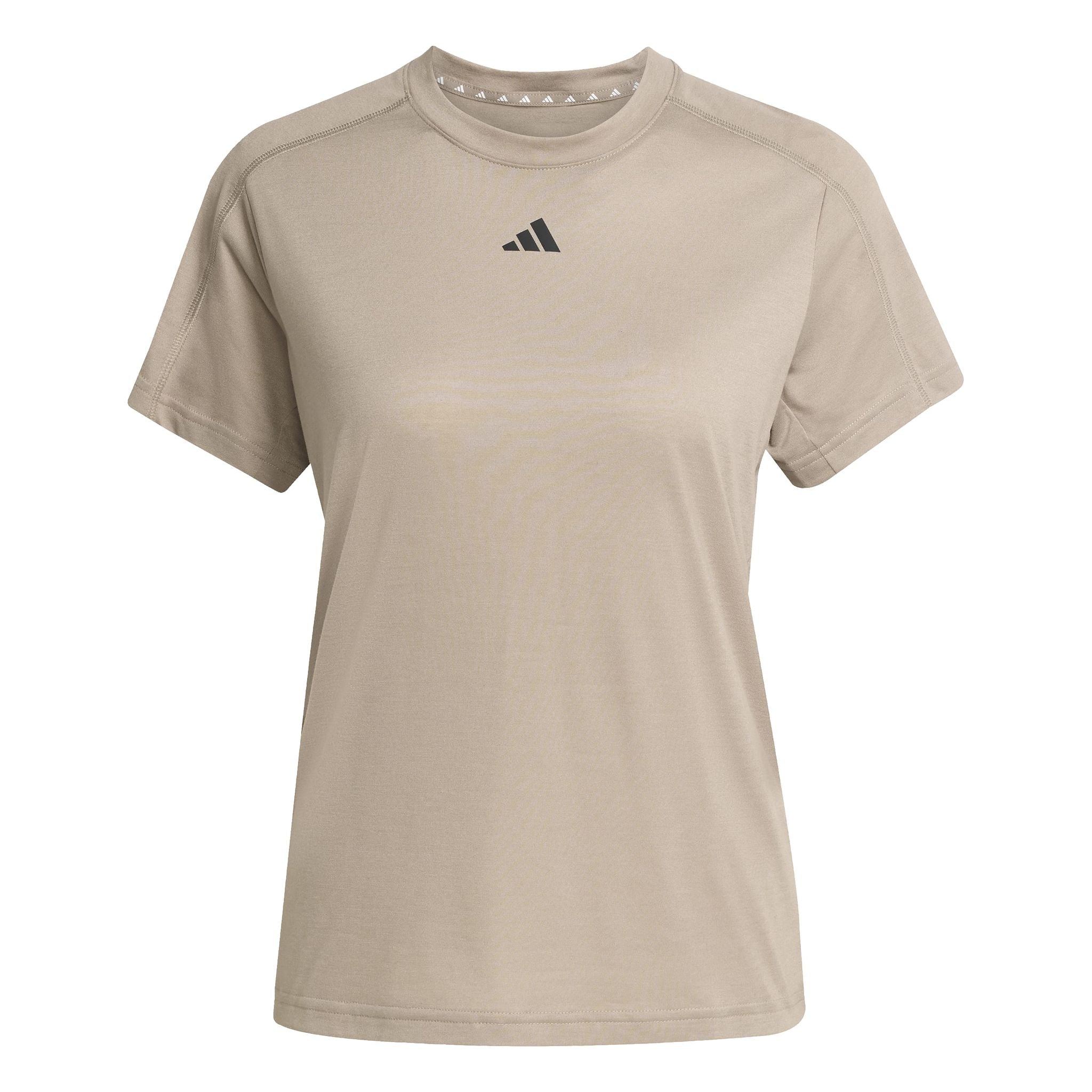 adidas AEROREADY Workout Essentials Womens Crewneck Tee