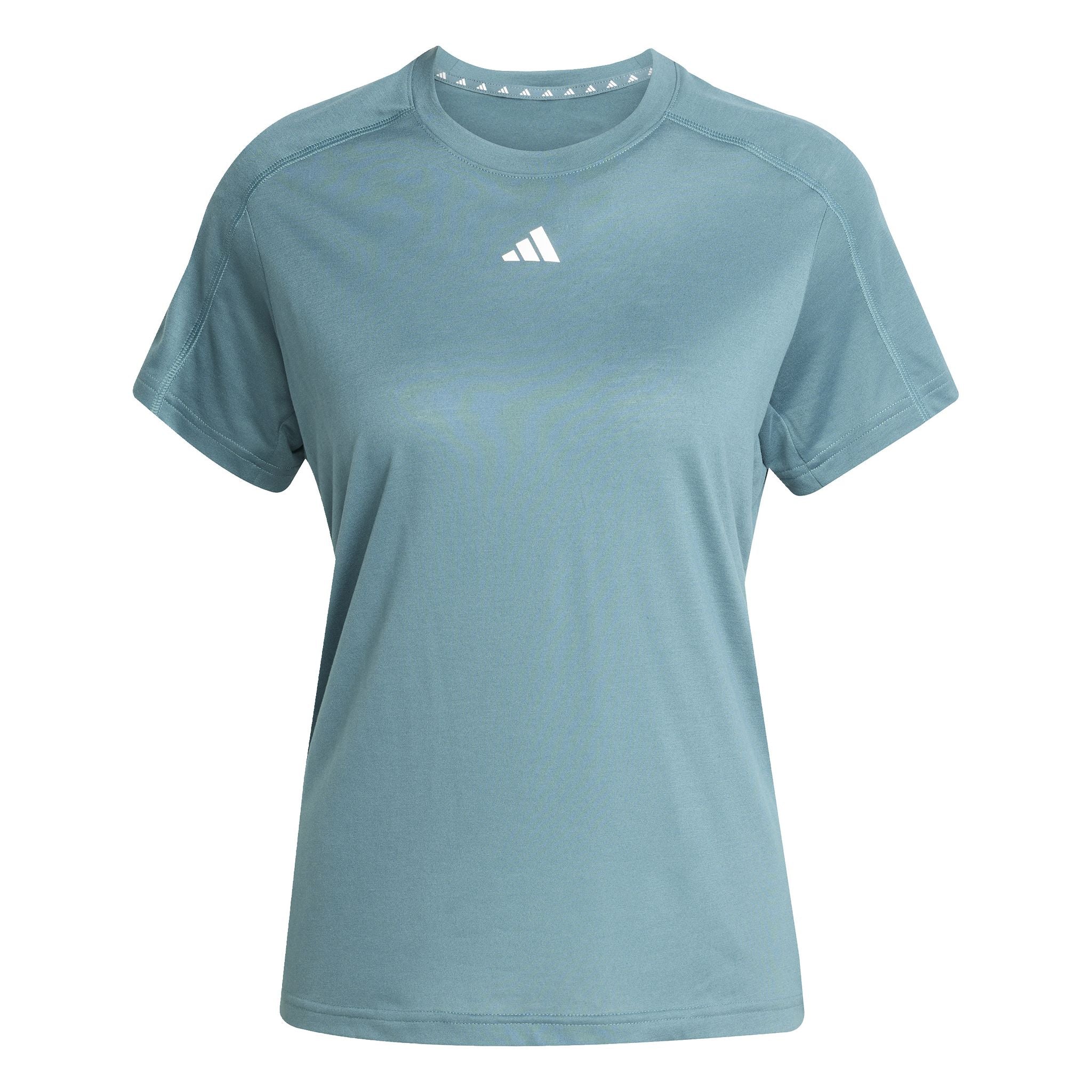 adidas AEROREADY Workout Essentials Womens Crewneck Tee