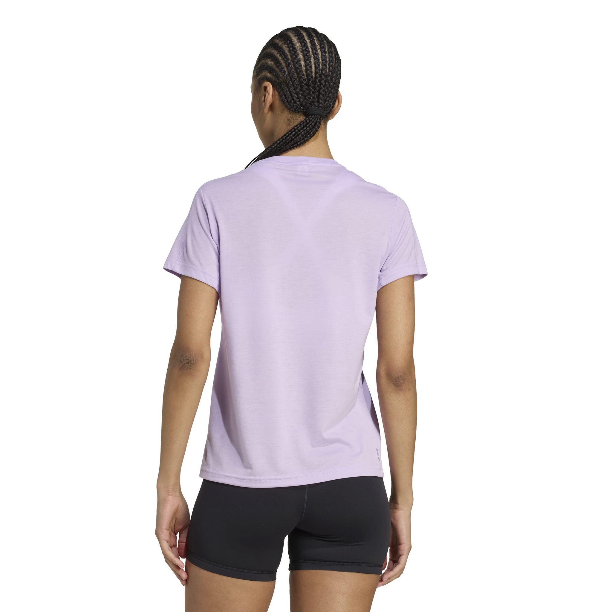 adidas AEROREADY Workout Essentials Womens Crewneck Tee
