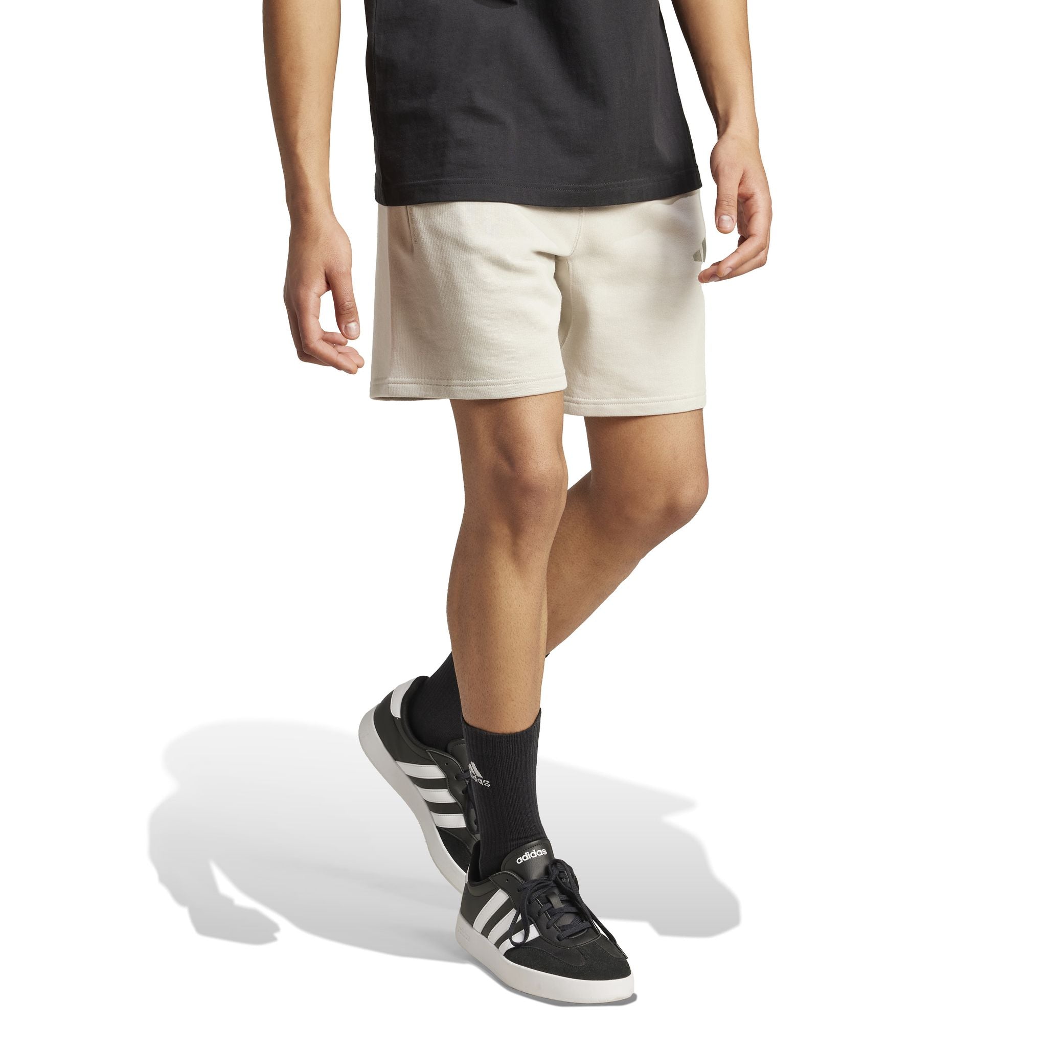 adidas ALL SZN French Terry Mens Shorts