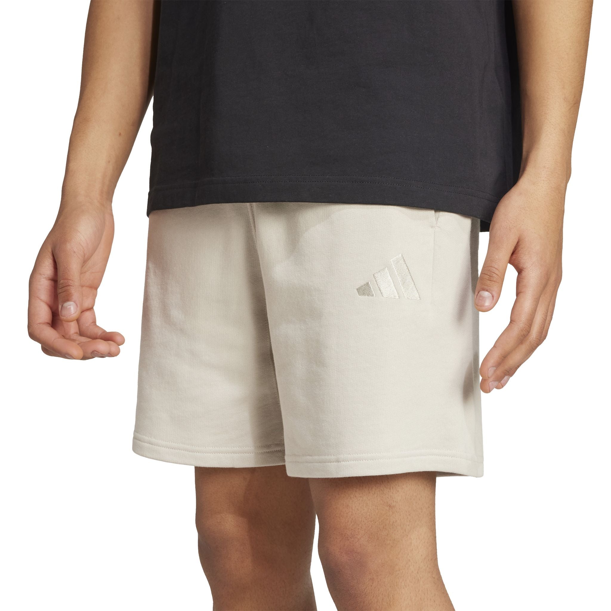 adidas ALL SZN French Terry Mens Shorts
