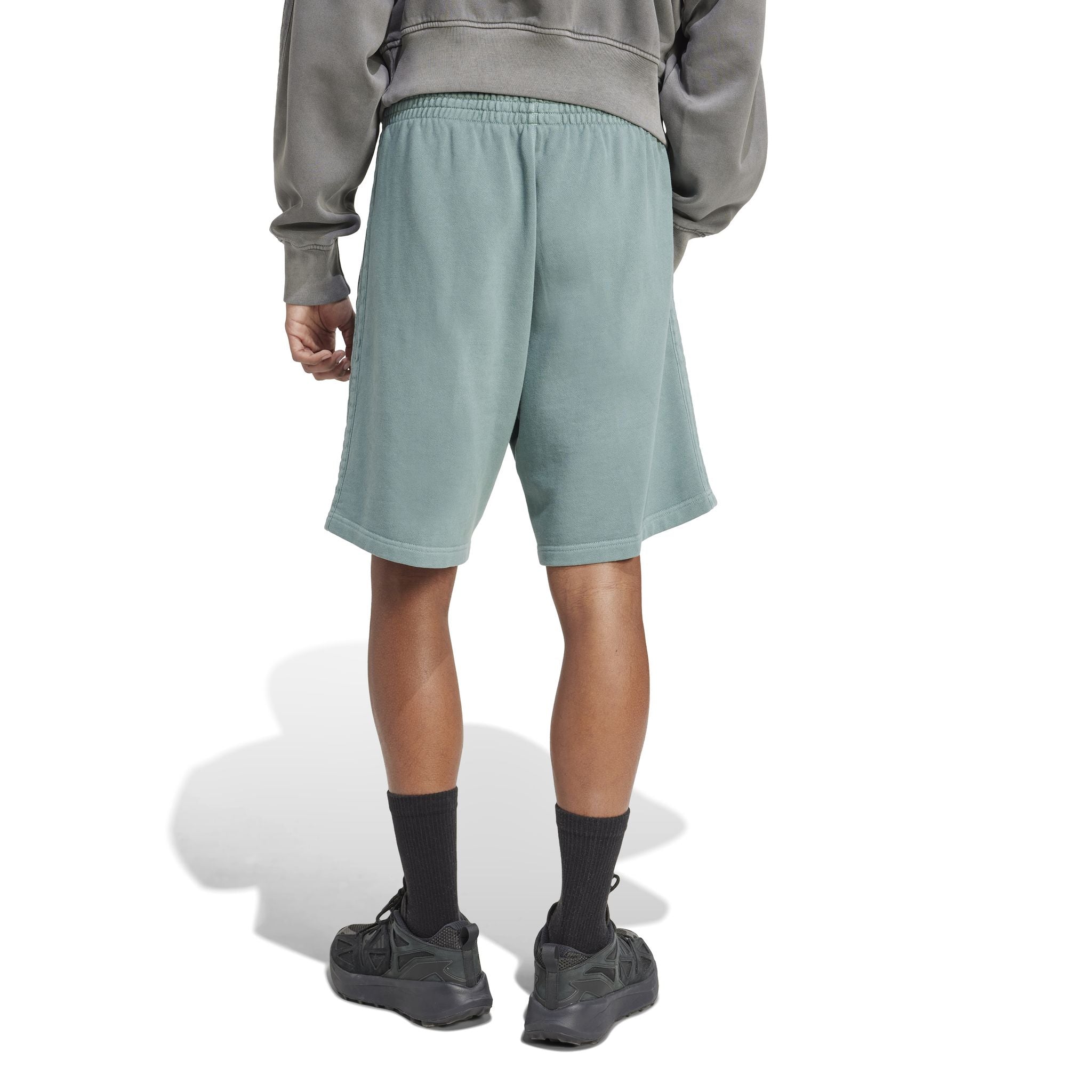 adidas ALL SZN French Terry Washed Mens Shorts