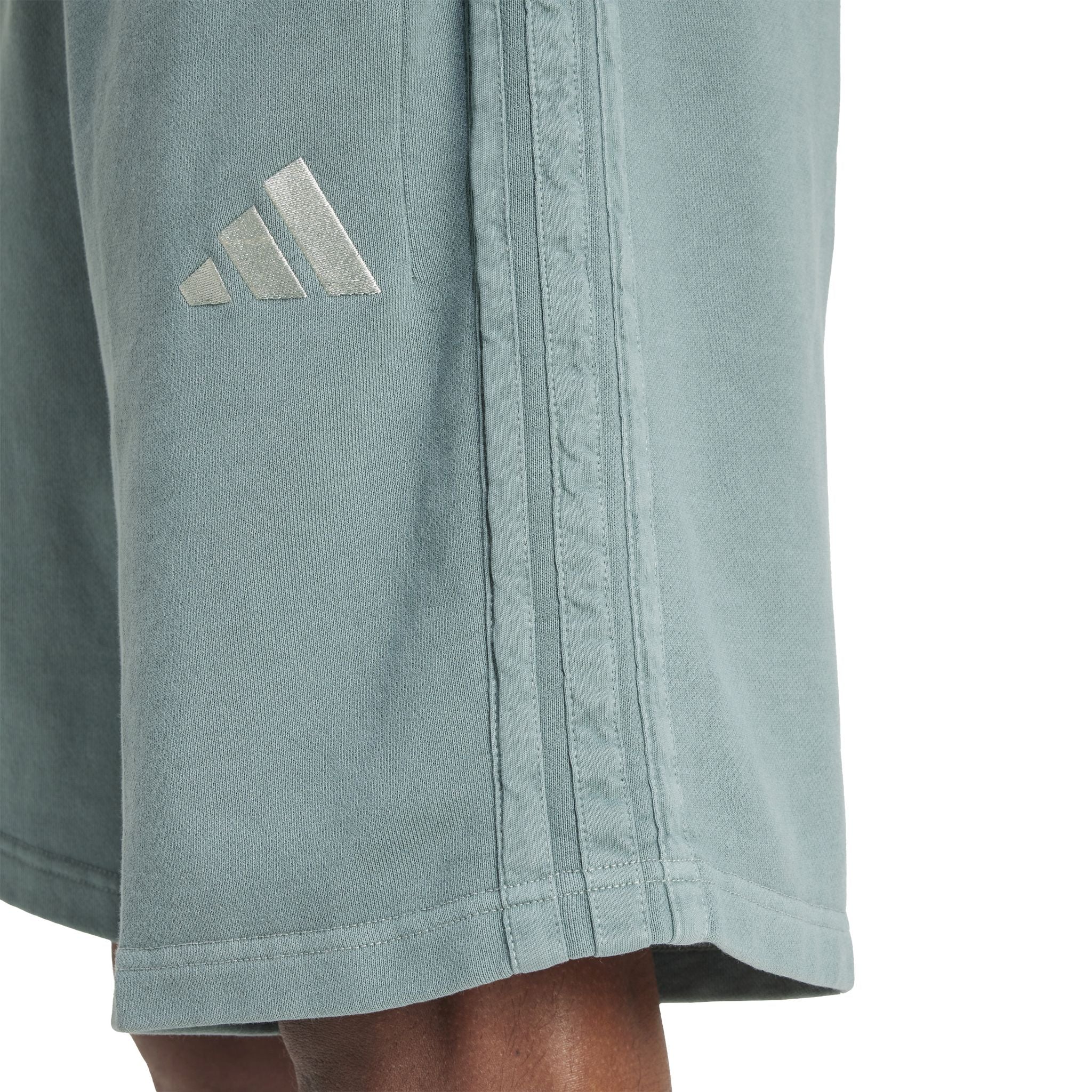 adidas ALL SZN French Terry Washed Mens Shorts