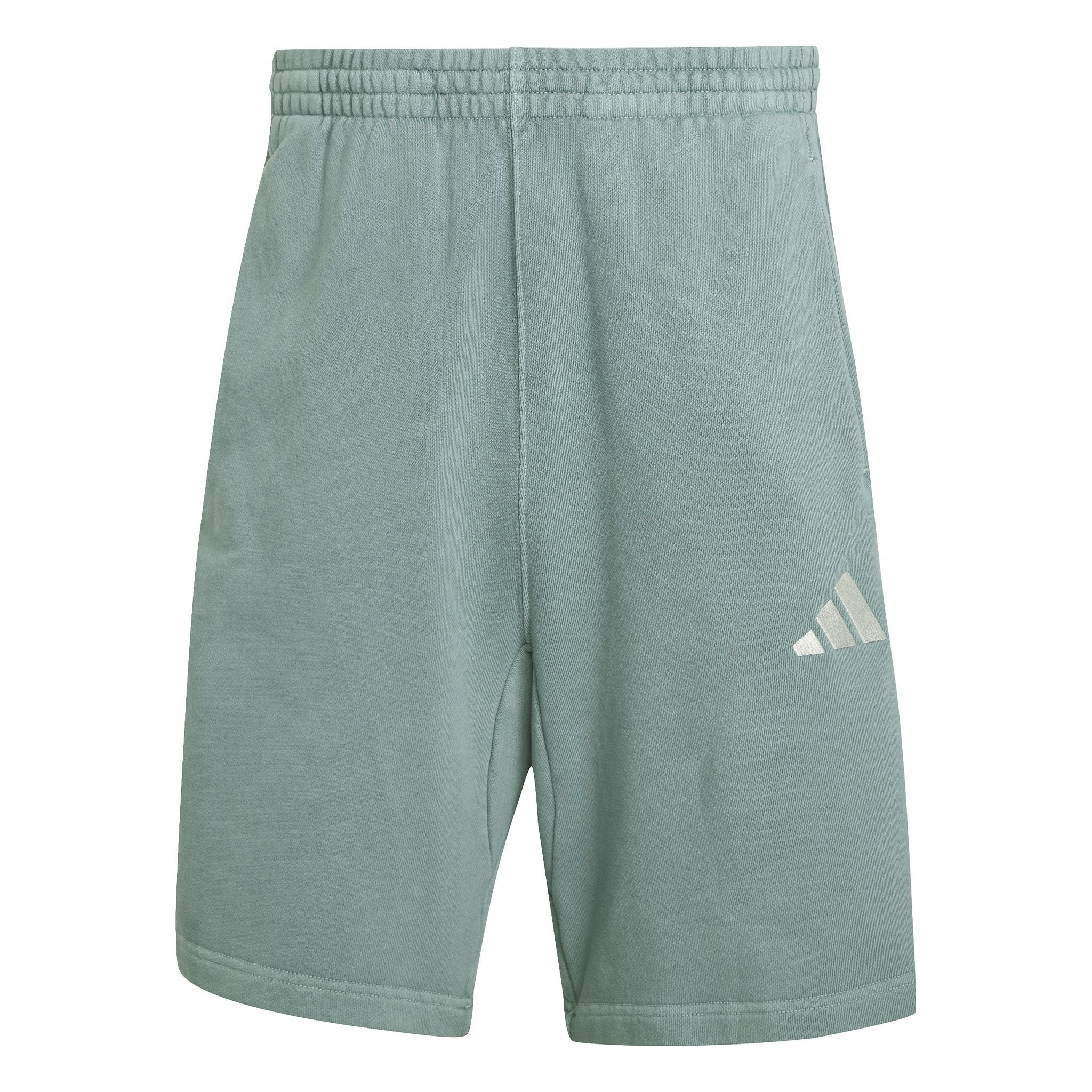adidas ALL SZN French Terry Washed Mens Shorts