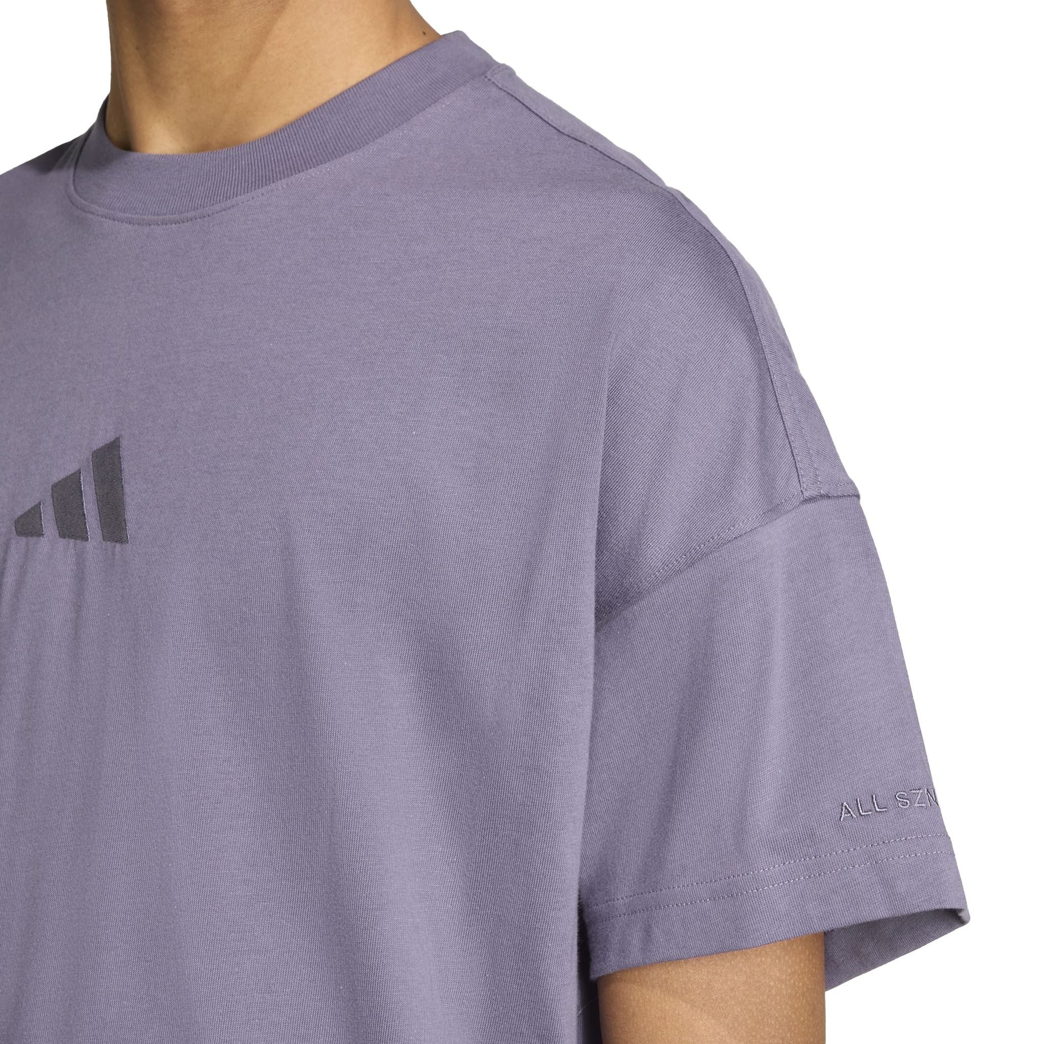 adidas ALL SZN Mens Tee