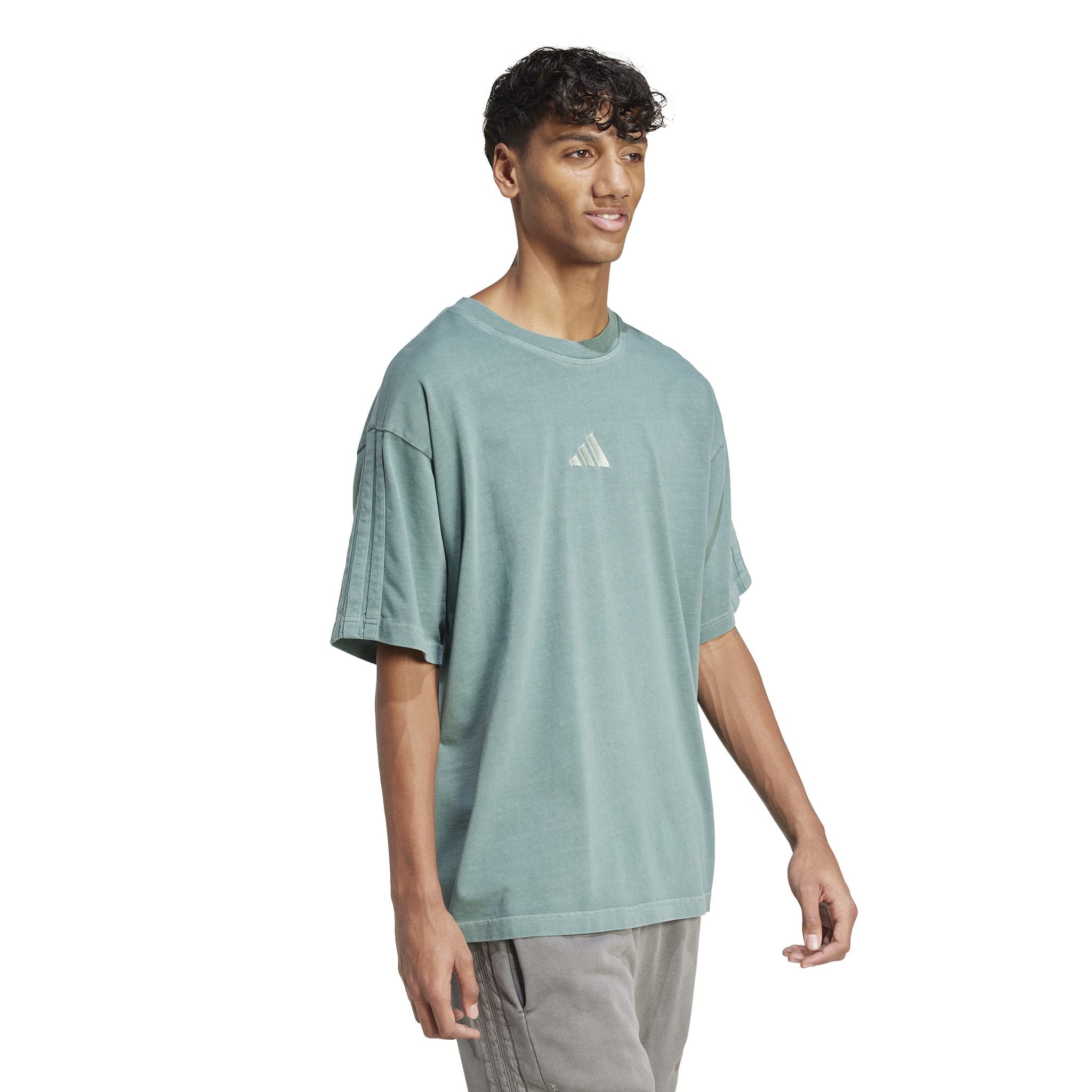 adidas ALL SZN Washed Mens Tee