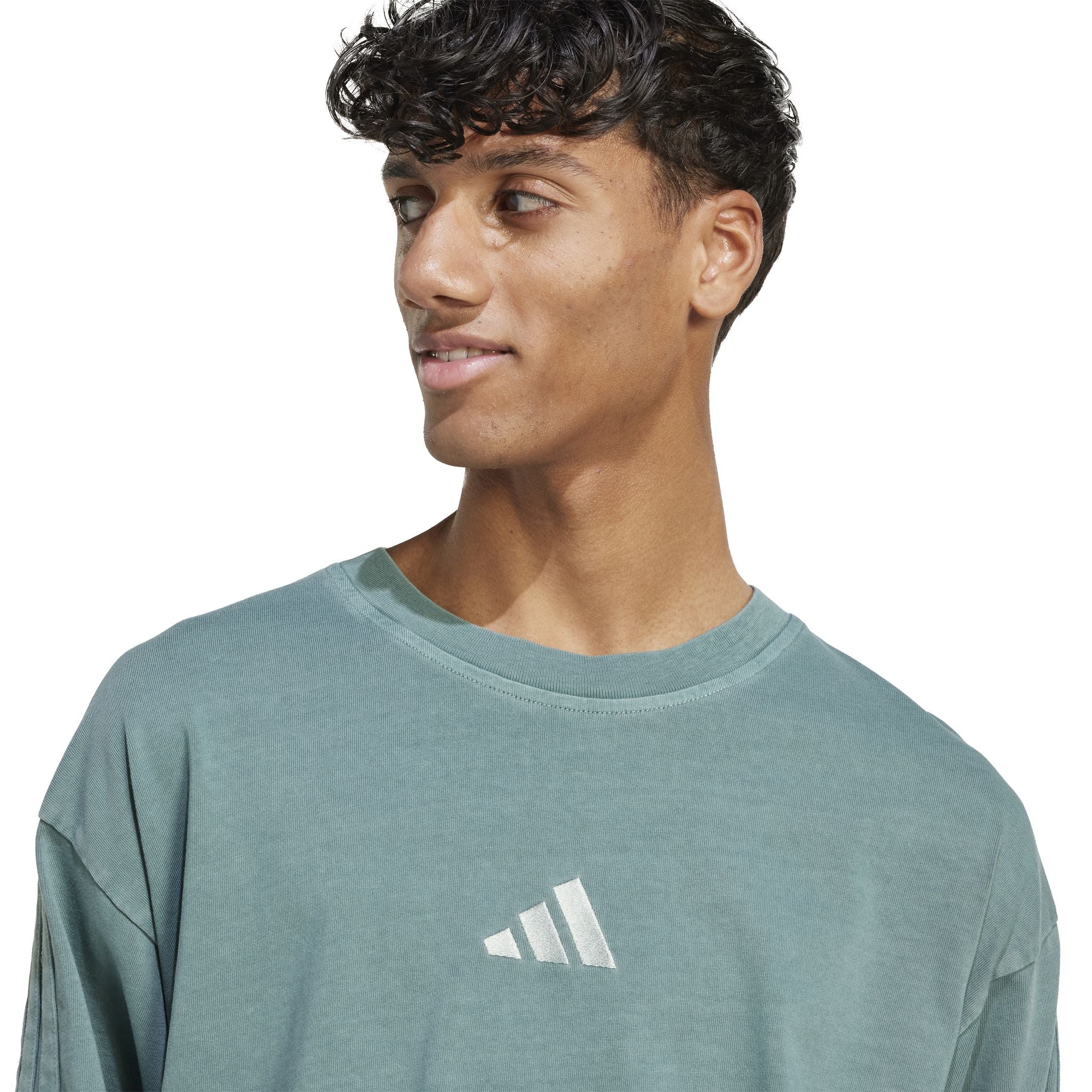 adidas ALL SZN Washed Mens Tee