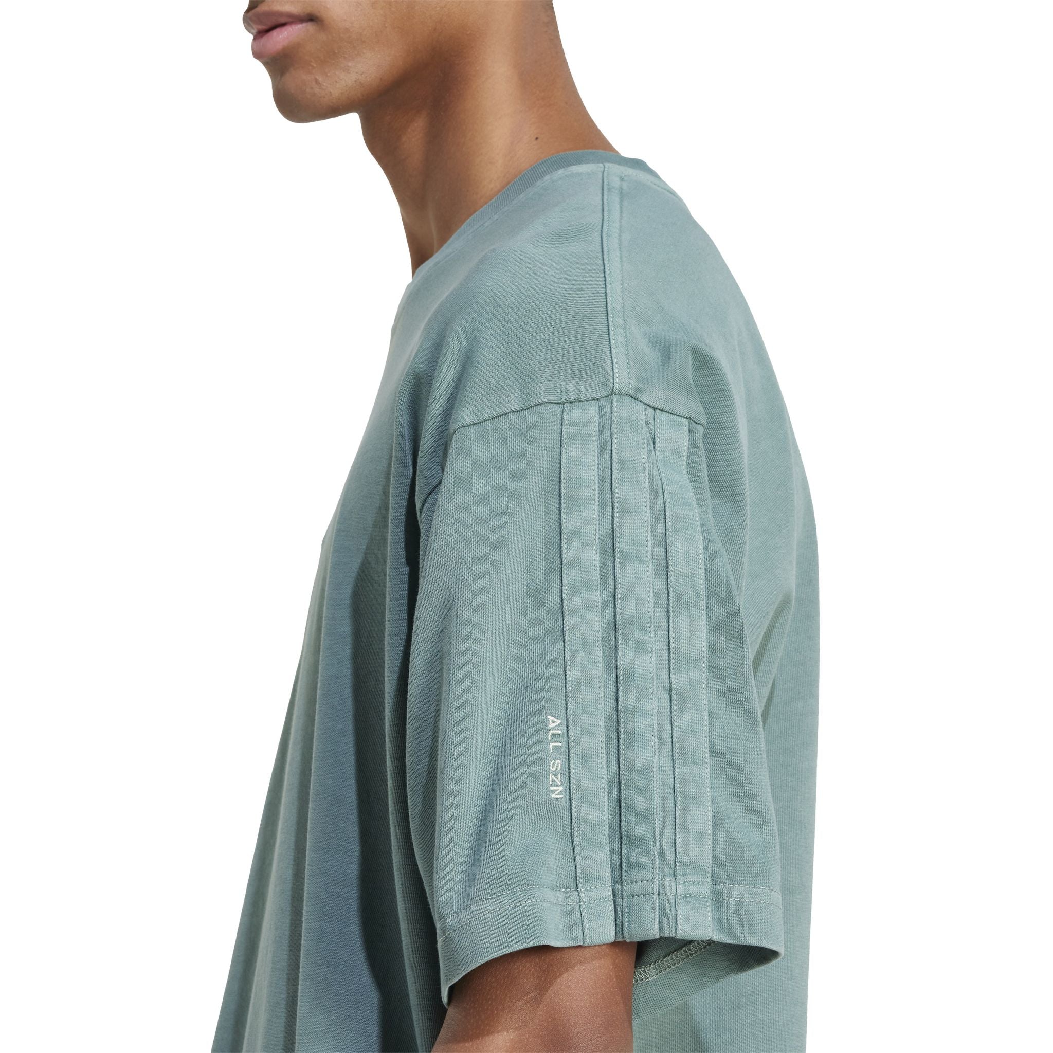 adidas ALL SZN Washed Mens Tee