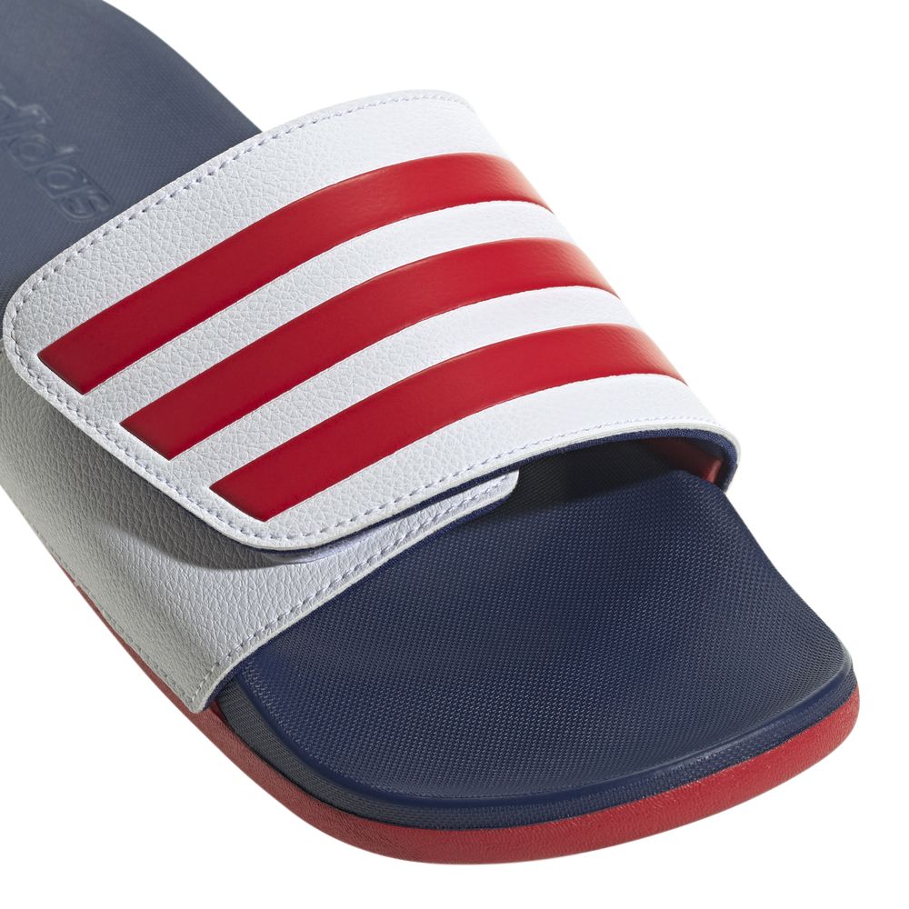 adidas Adilette Comfort Adjustable Bandage Slides
