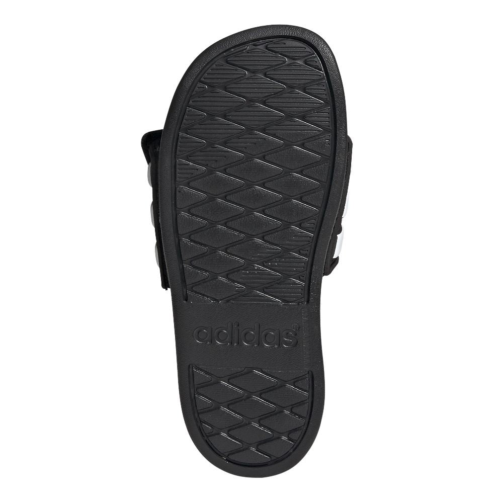 adidas Adilette Comfort Adjustable Kids Slides