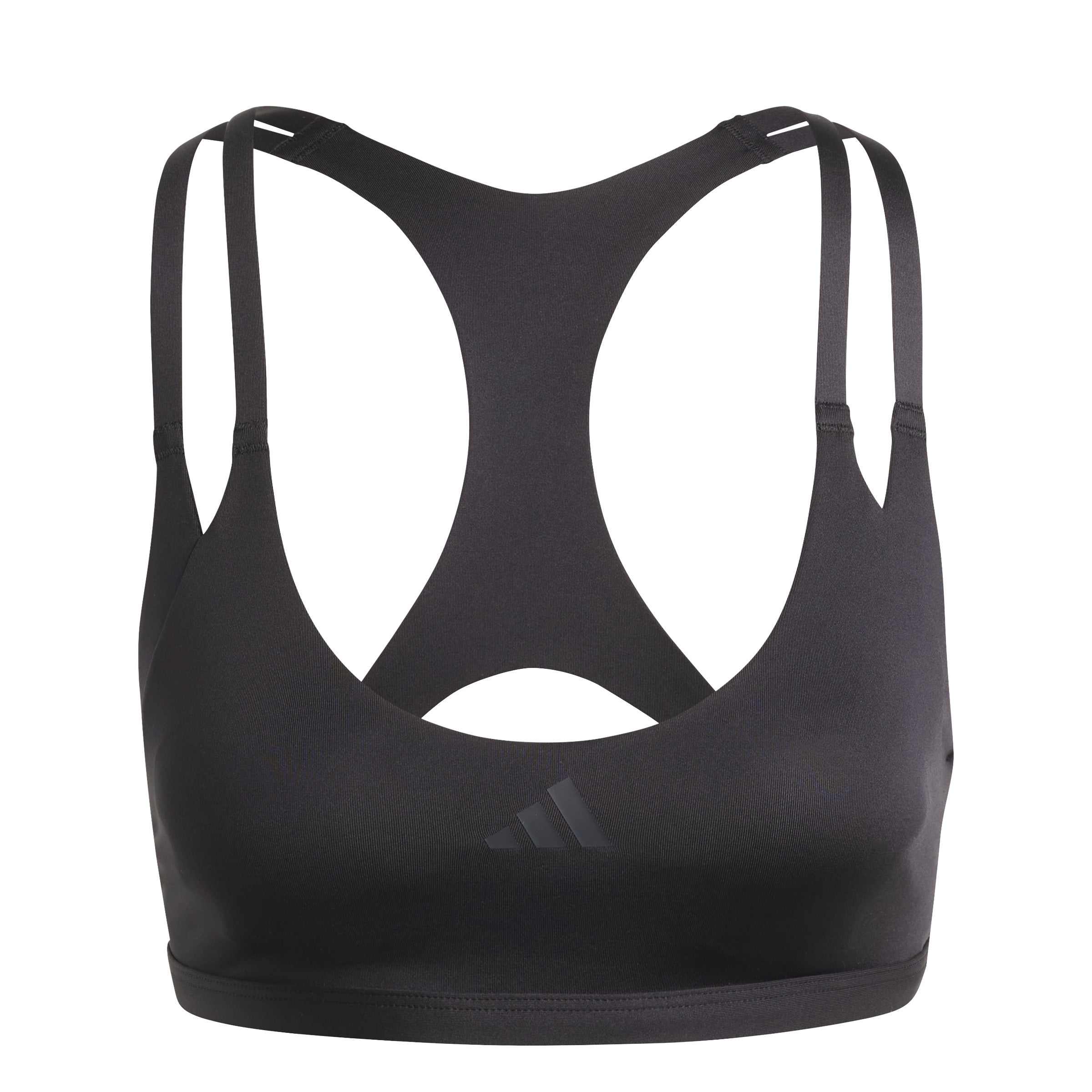 adidas Aeroimpact Luxe Training Light-Support Womens Bra