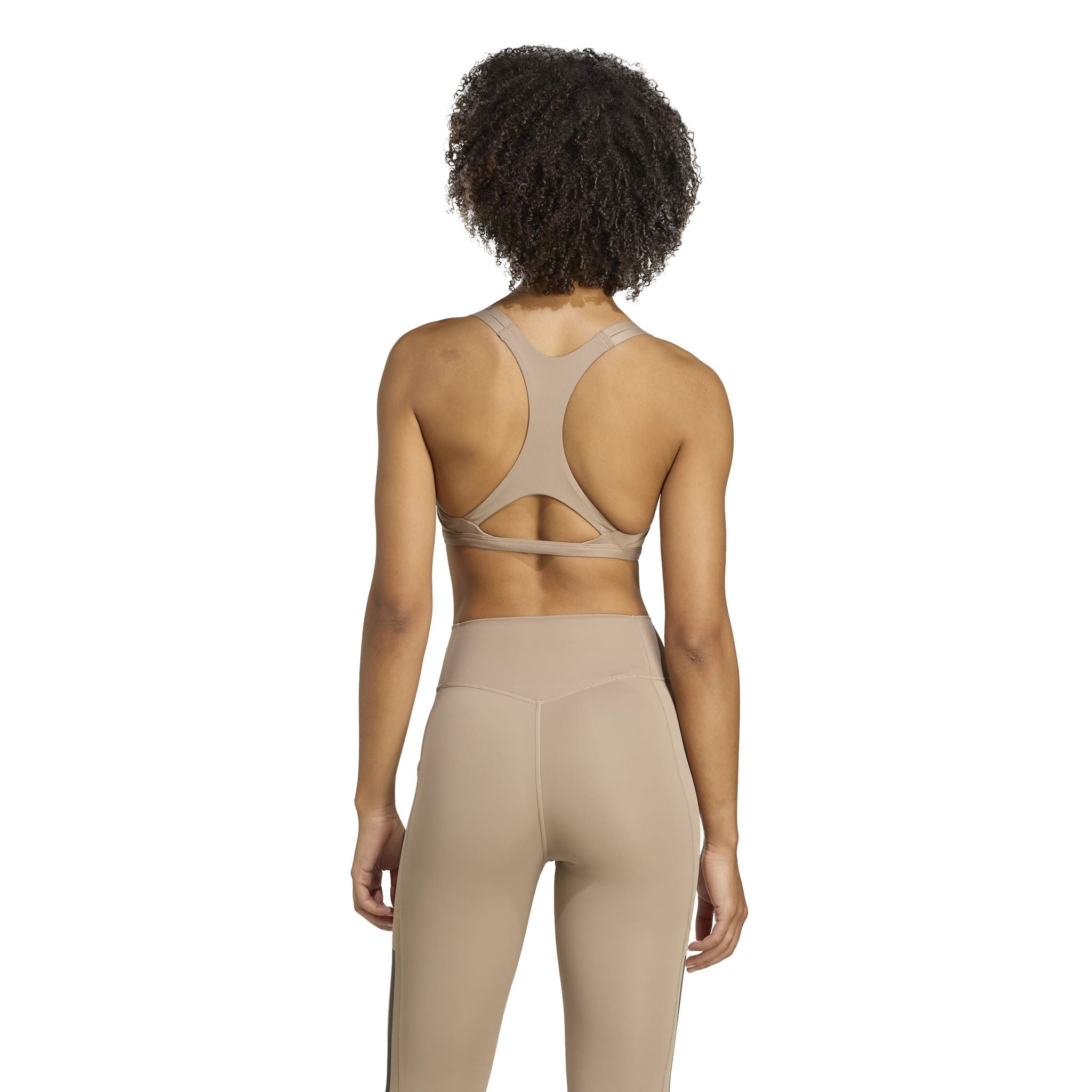 adidas Aeroimpact Luxe Training Light-Support Womens Bra