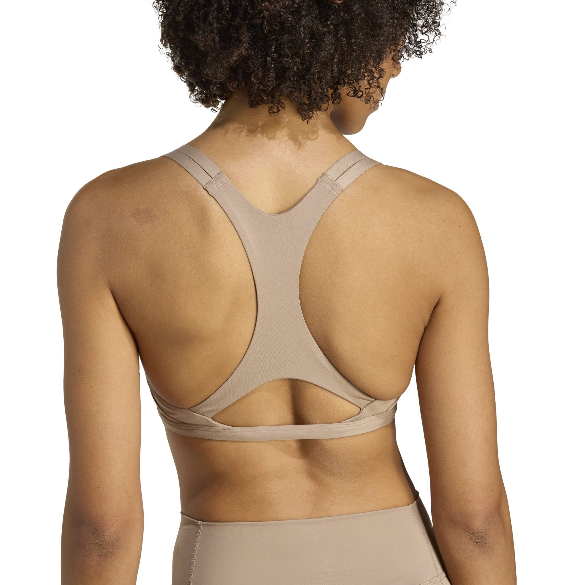 adidas Aeroimpact Luxe Training Light-Support Womens Bra