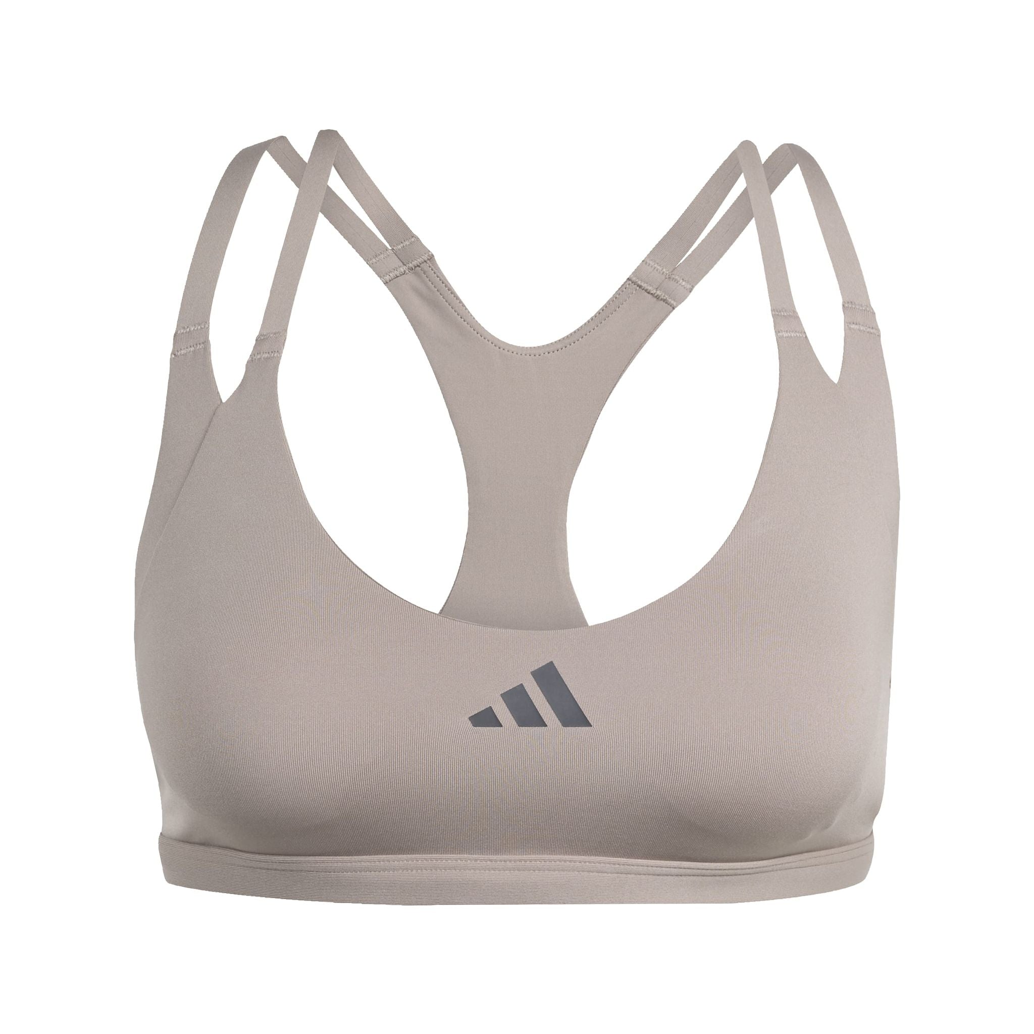 adidas Aeroimpact Luxe Training Light-Support Womens Bra