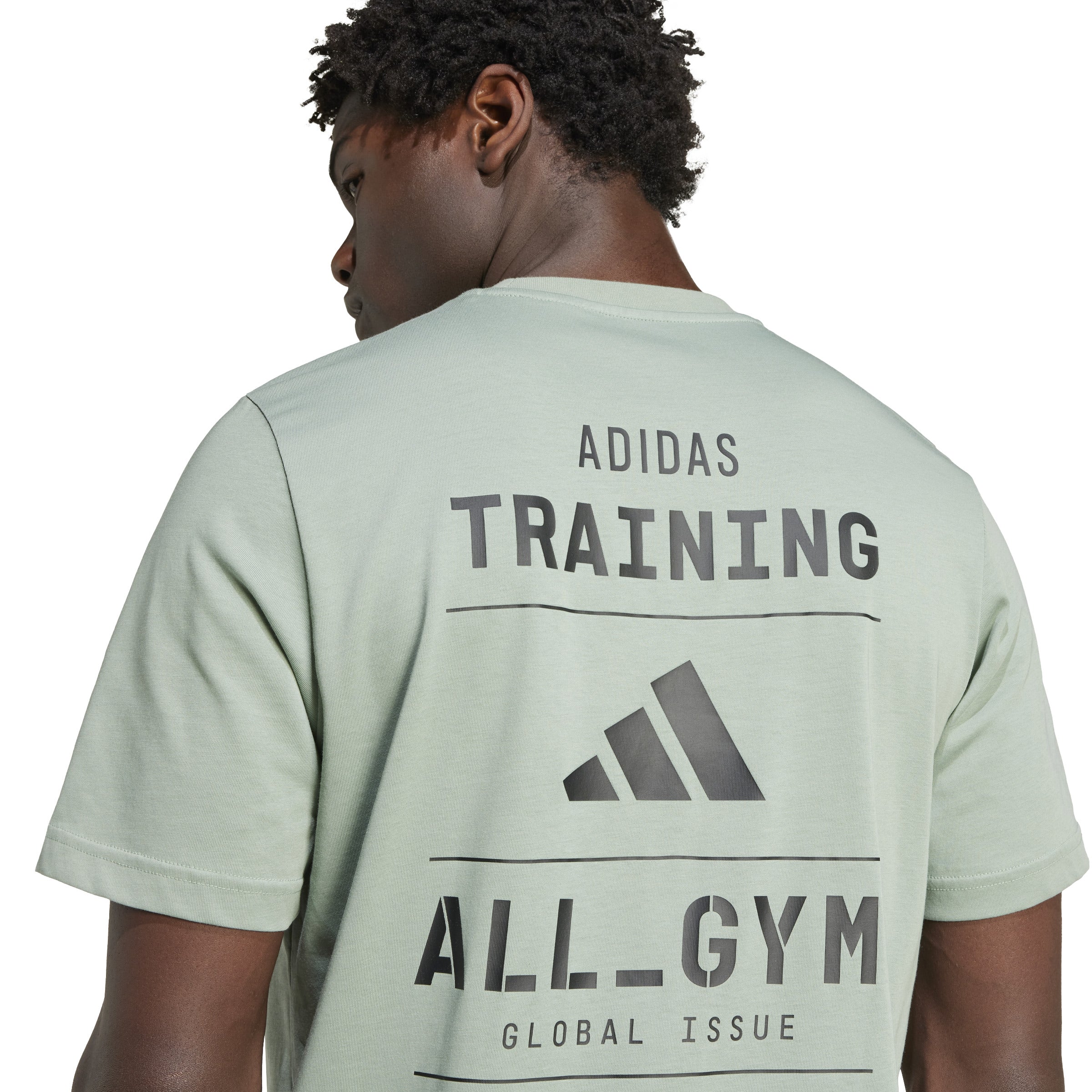 adidas All-Gym Category Graphic Mens Tee