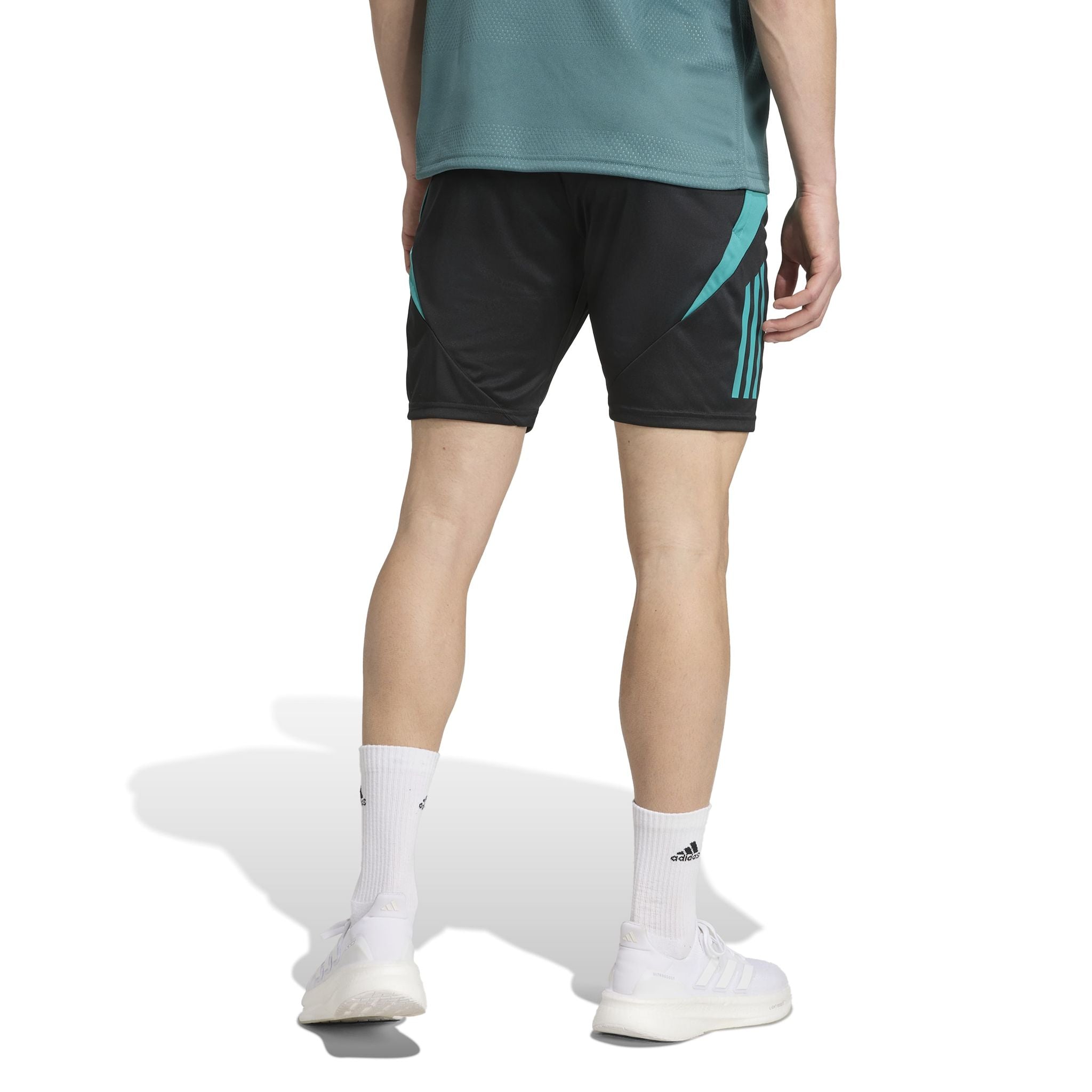 adidas All Blacks Mens Gym Shorts