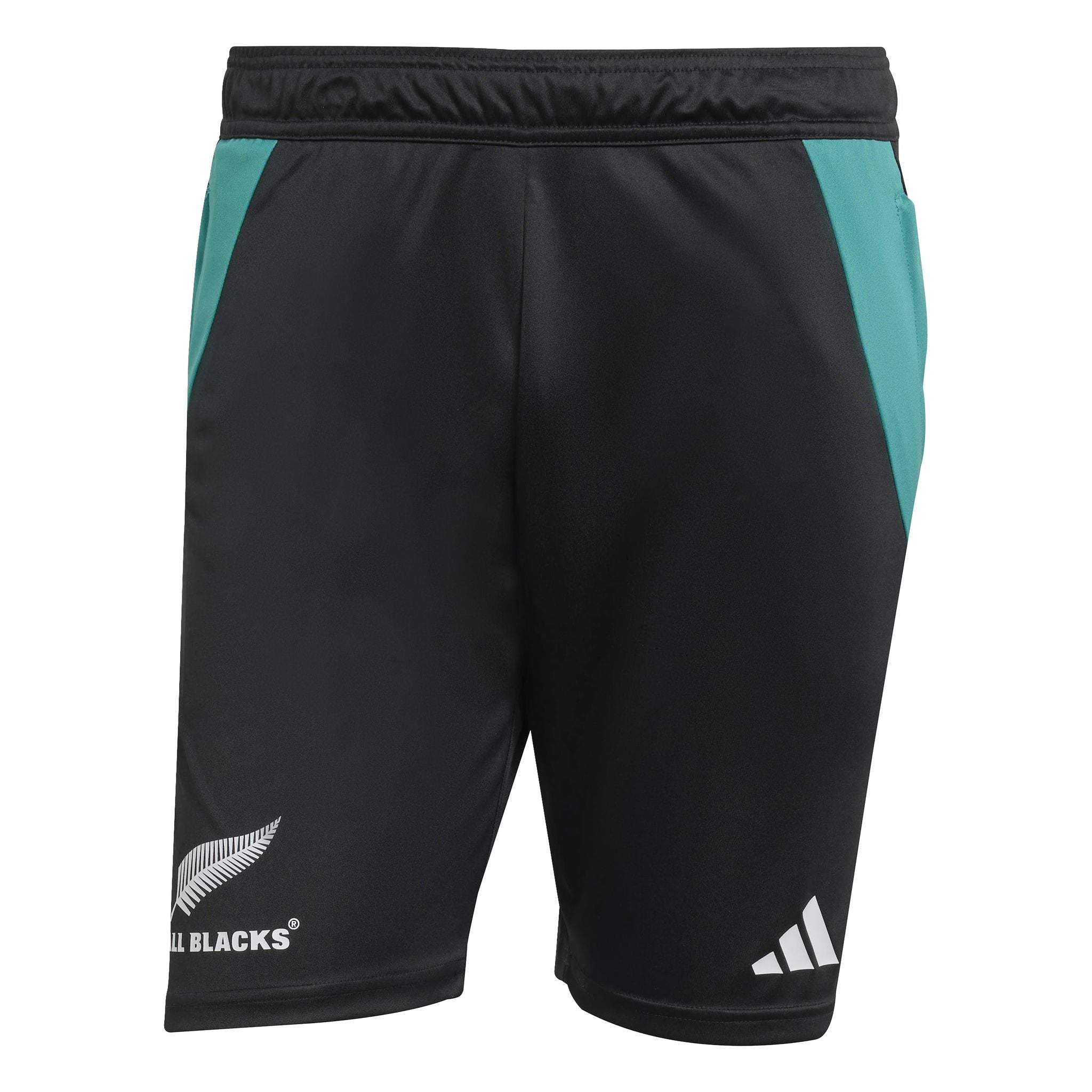adidas All Blacks Mens Gym Shorts