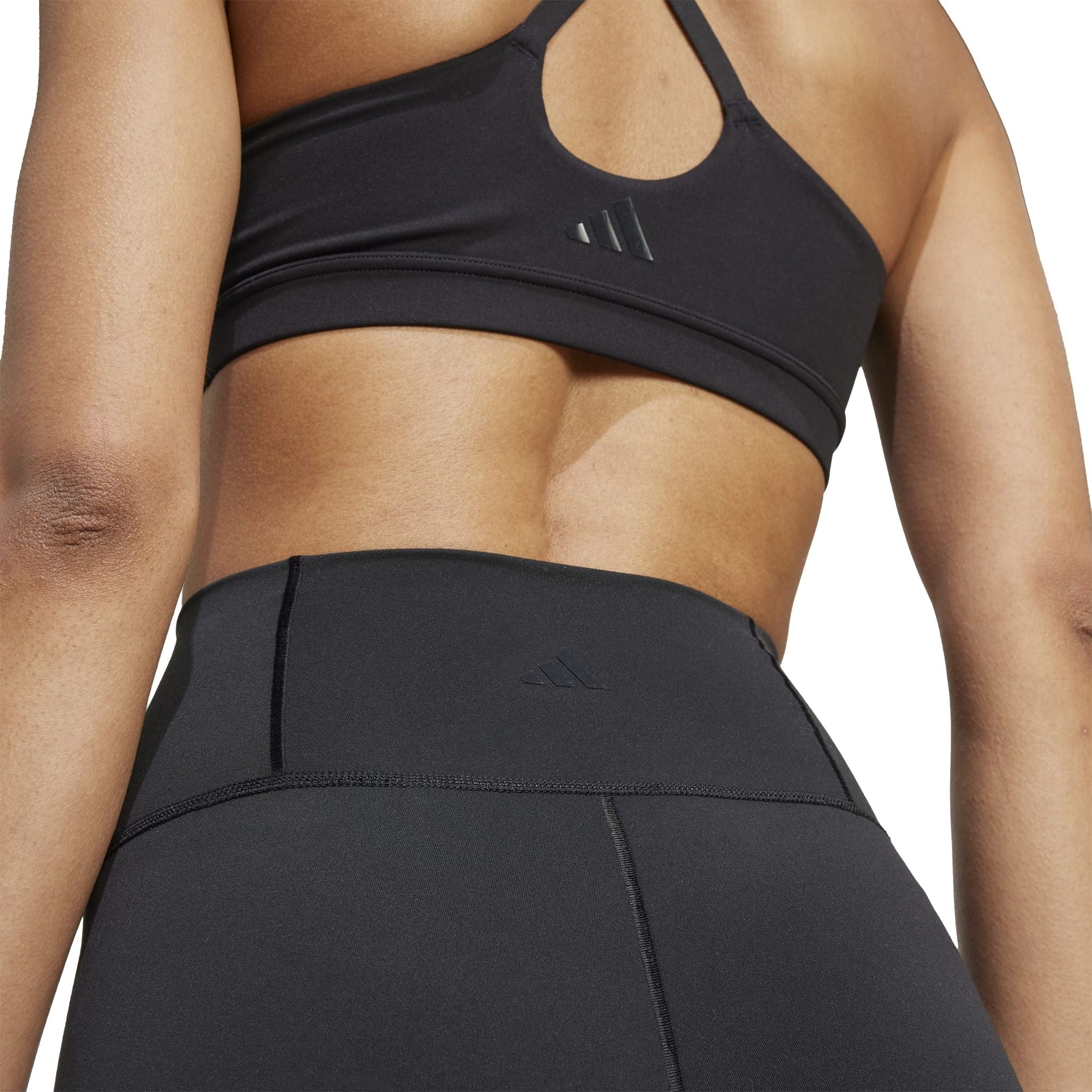 adidas All Me 5-Inch Womens Short Tights