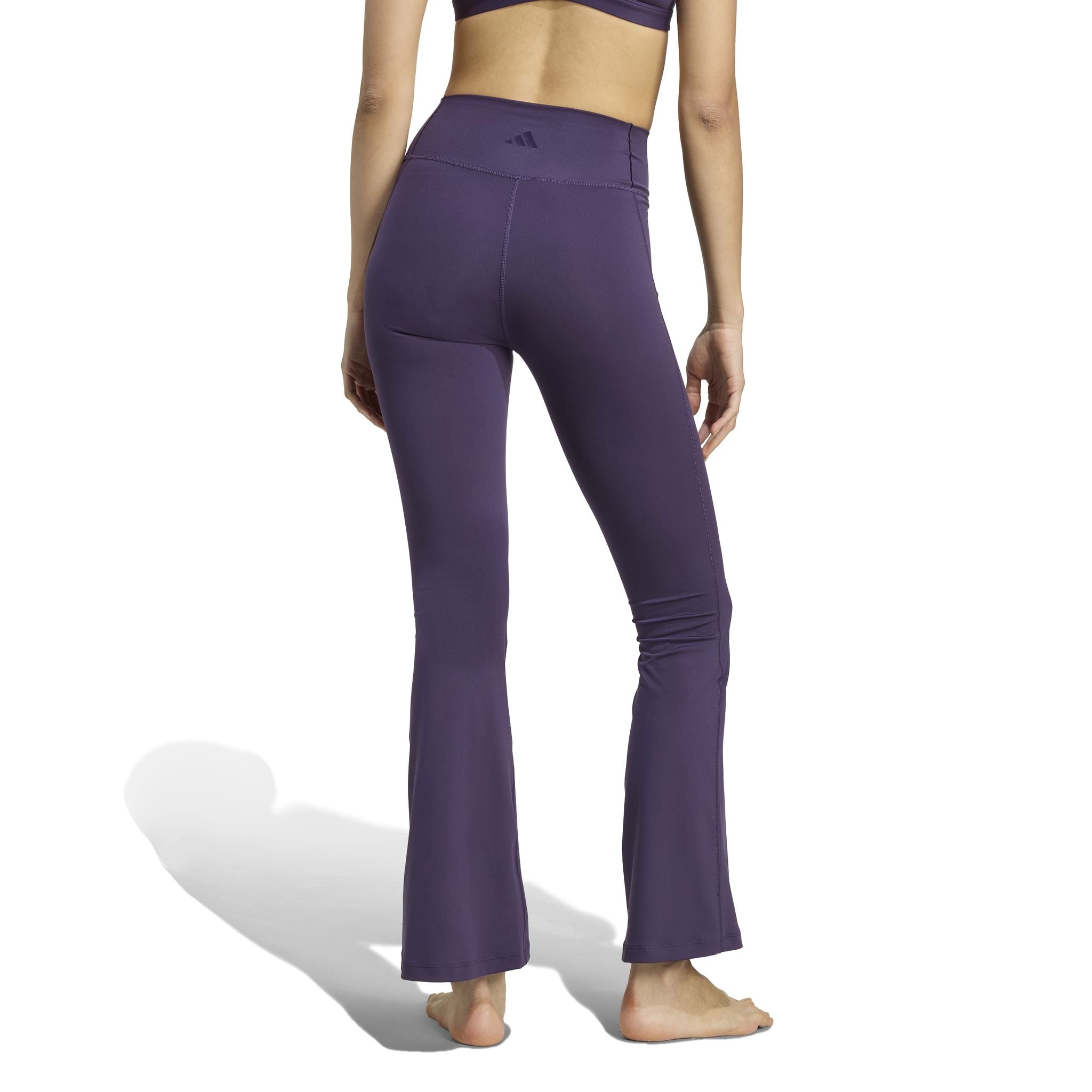adidas All Me Essentials Womens Flare Tights