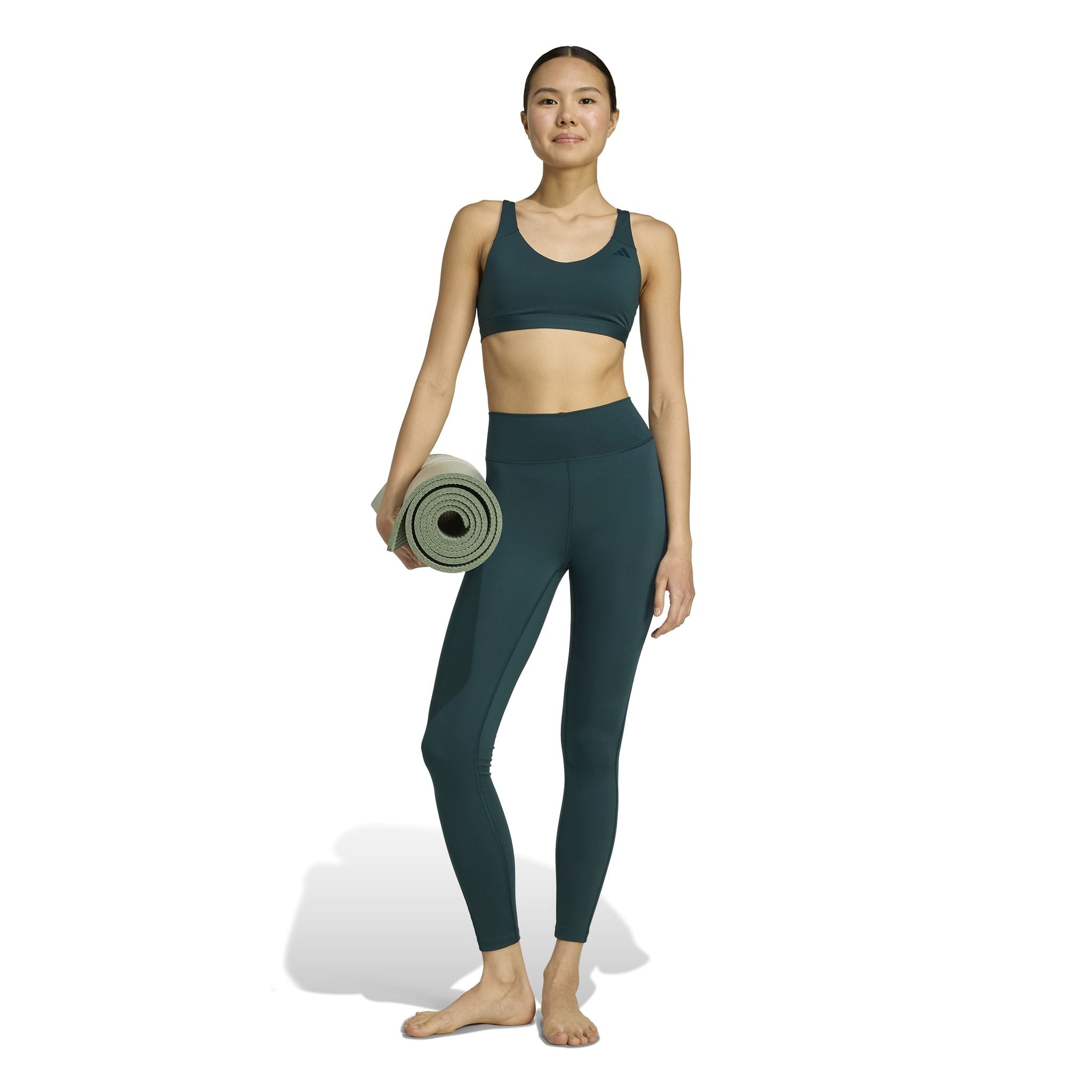 adidas All Me Essentials Womens Full Length Tights
