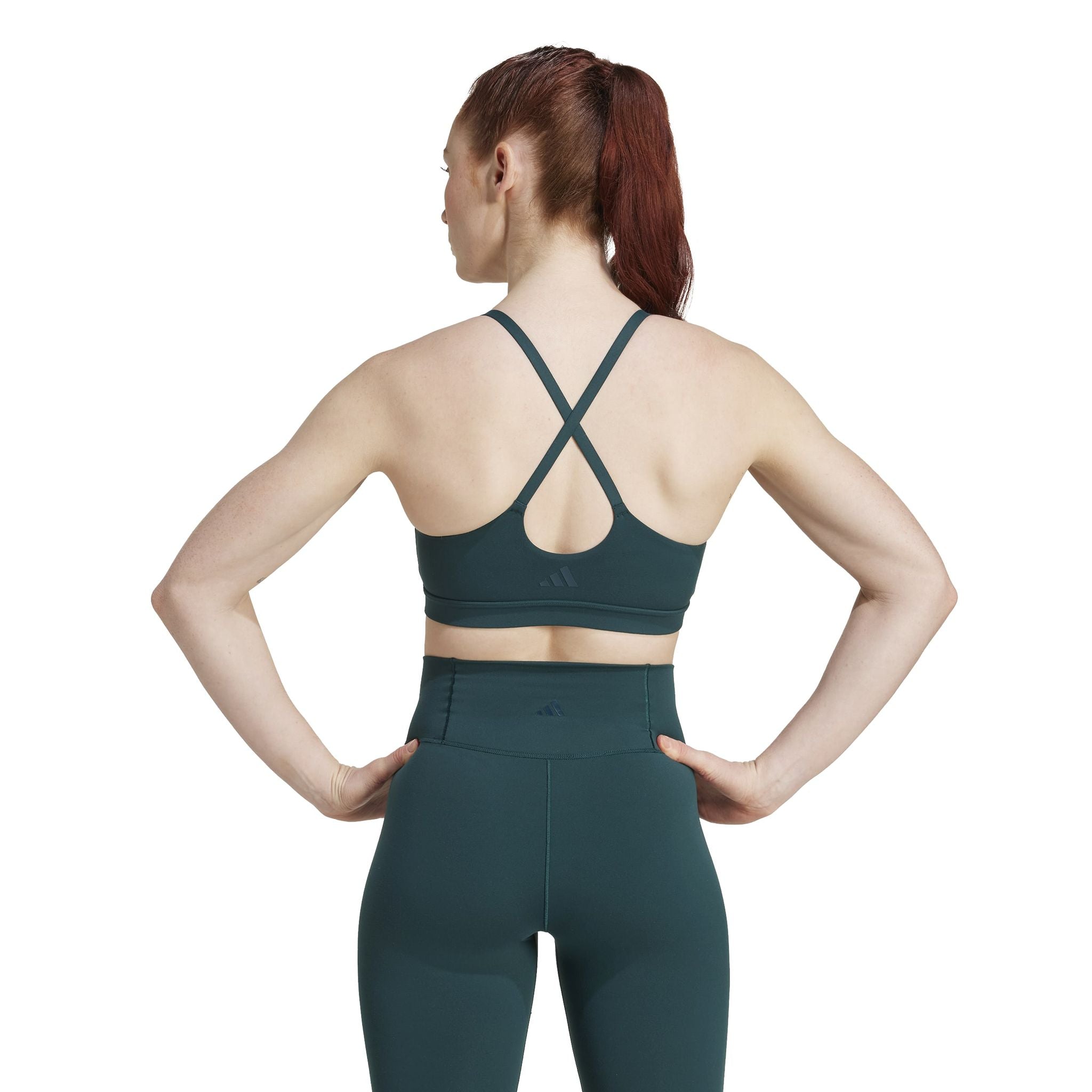 adidas All Me Light Support Womens Bra