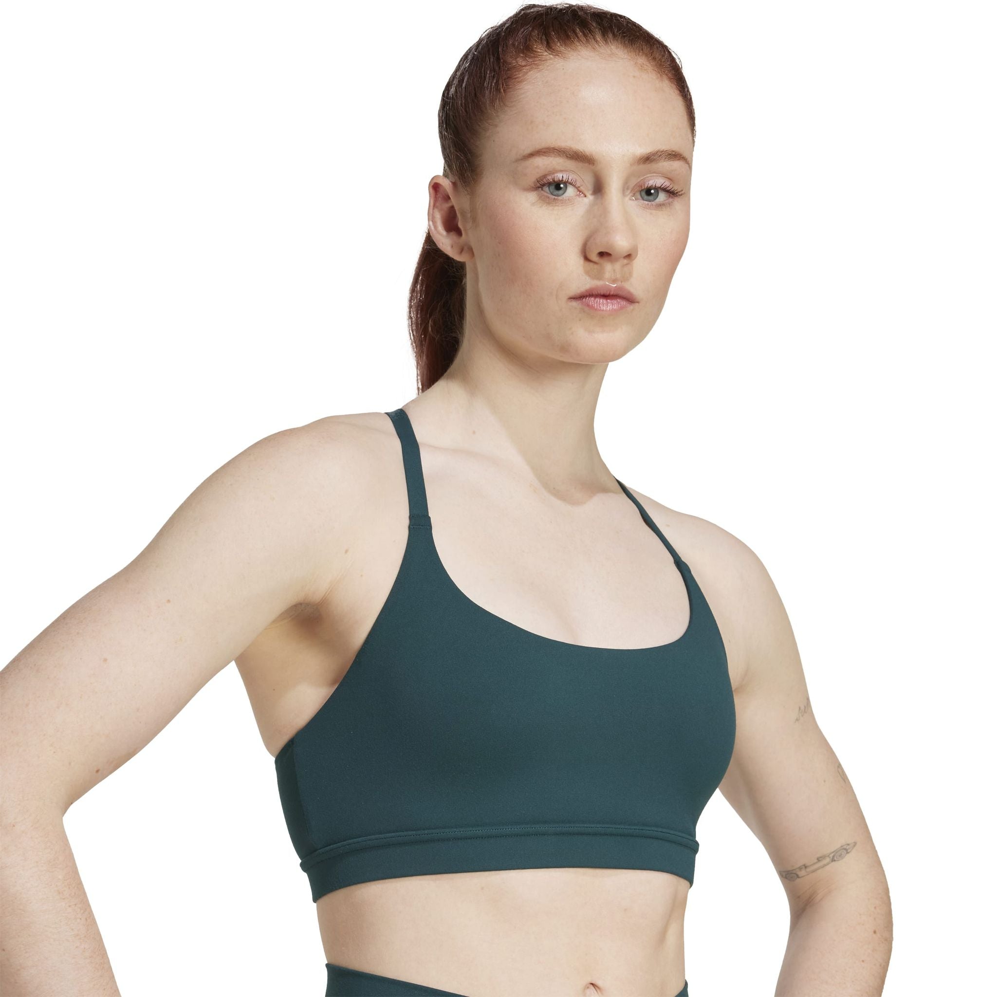 adidas All Me Light Support Womens Bra