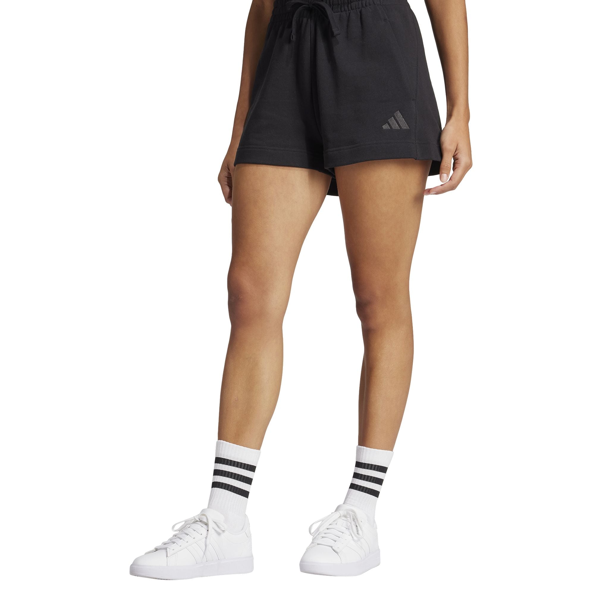adidas All SZN French Terry Womens Shorts