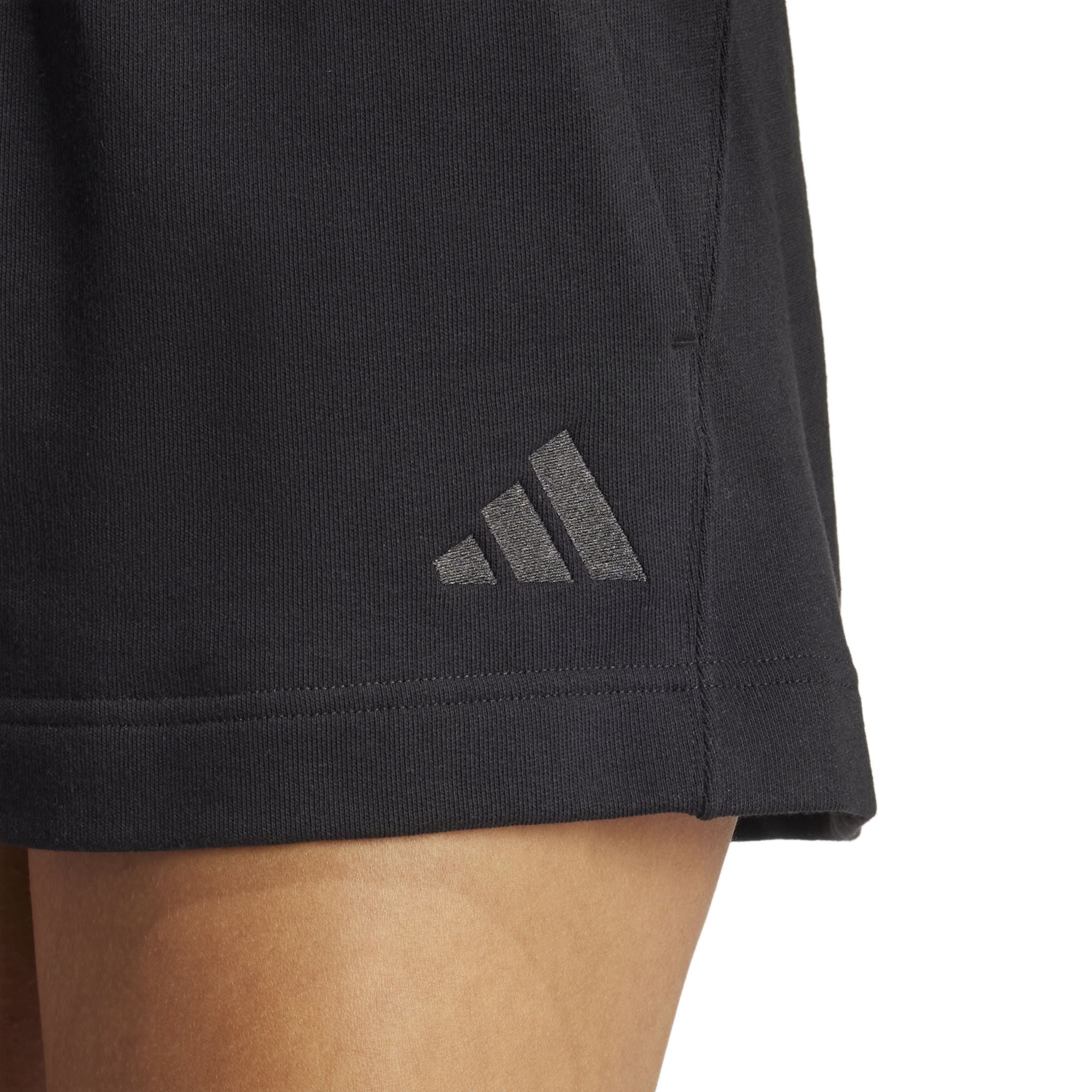 adidas All SZN French Terry Womens Shorts