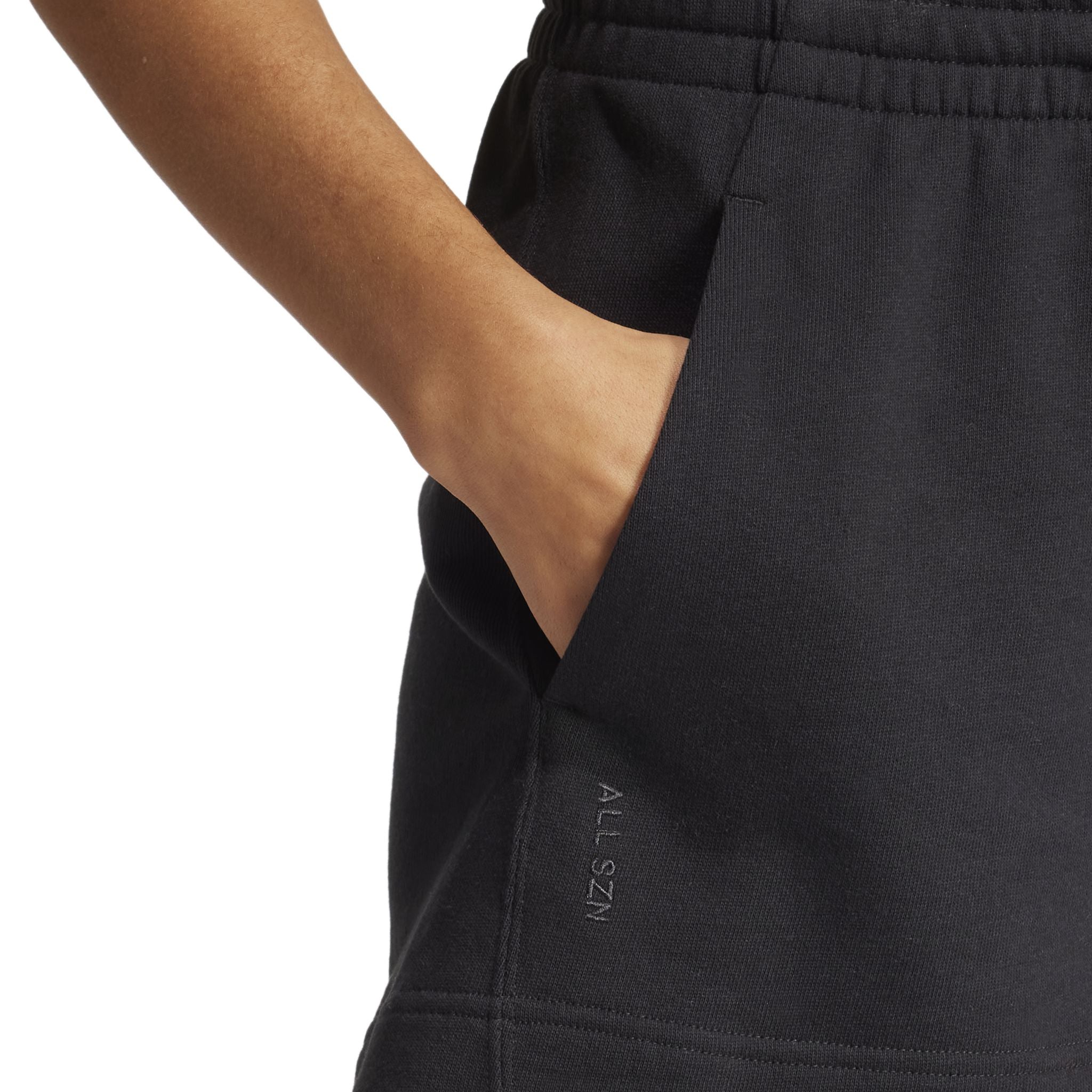 adidas All SZN French Terry Womens Shorts