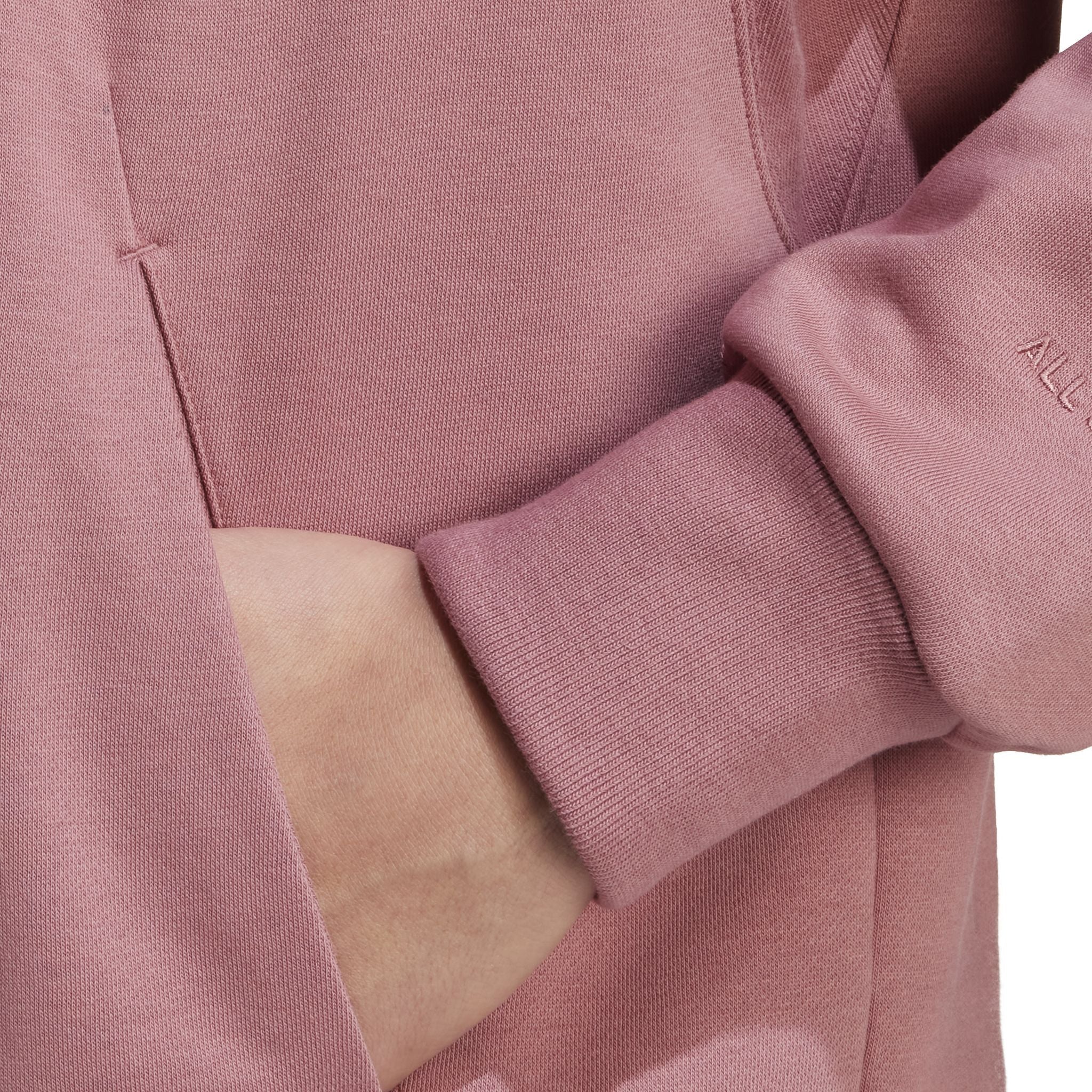 adidas All SZN Mens Fleece Hoodie