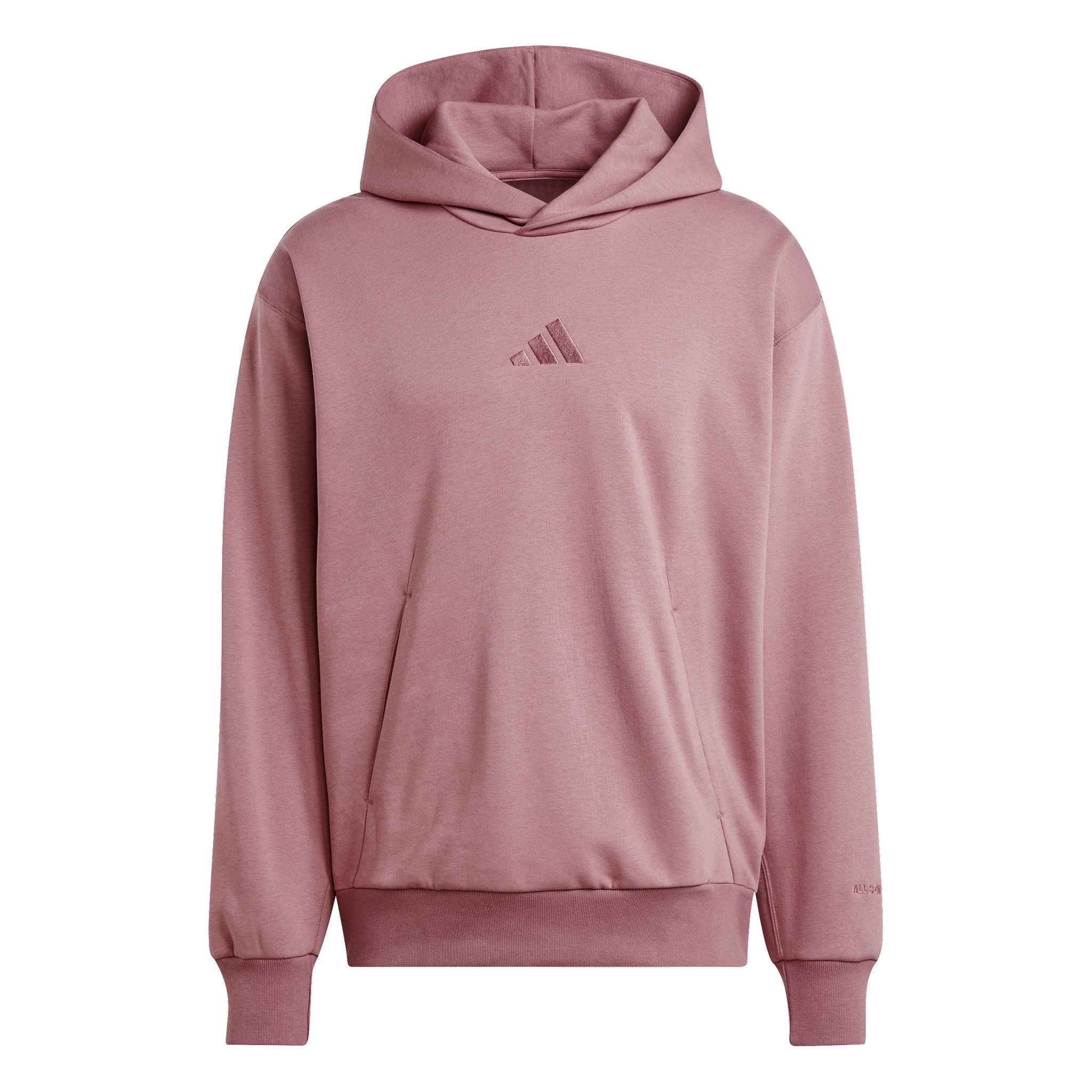 adidas All SZN Mens Fleece Hoodie