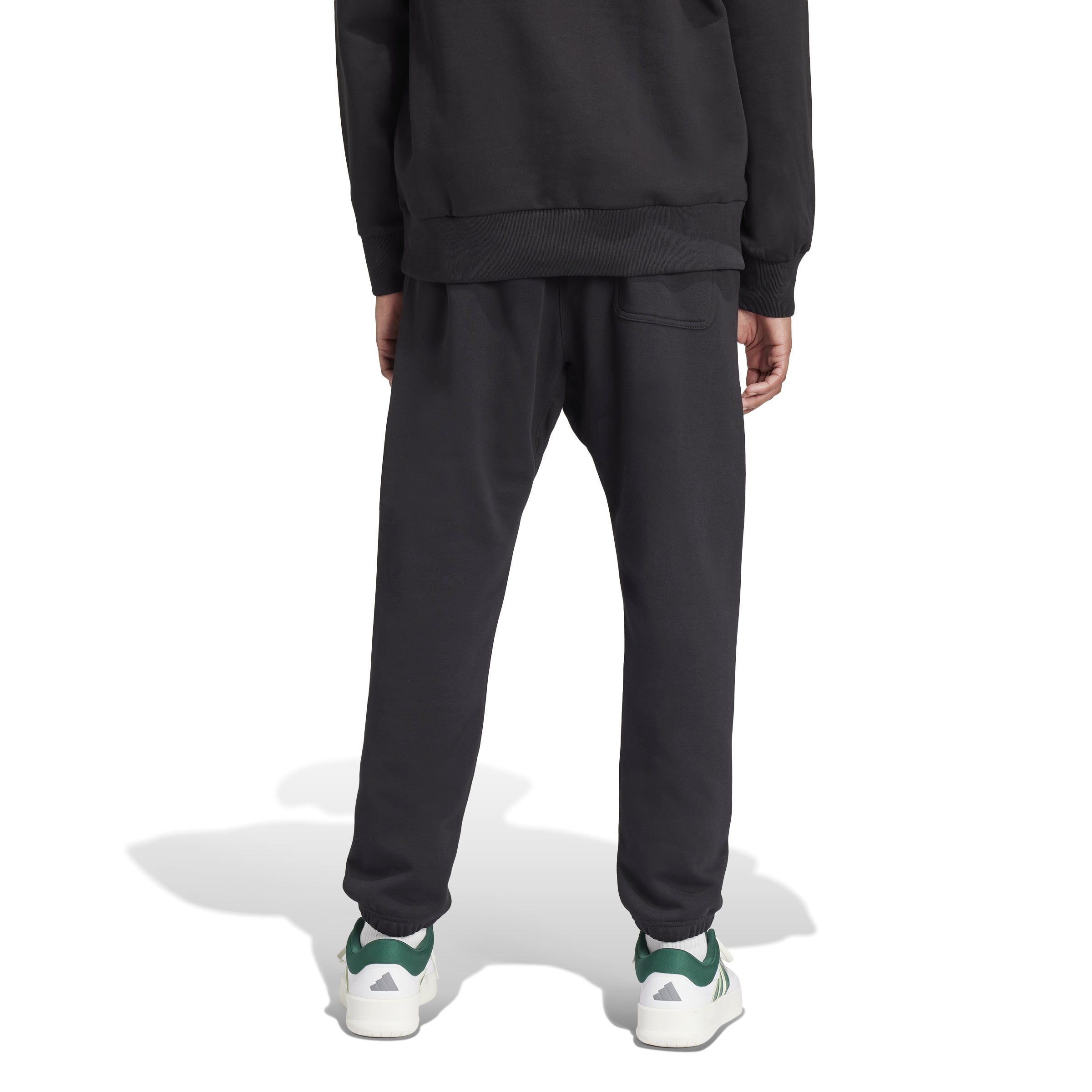 adidas All Season Fleece Regular Tapered Mens Pants