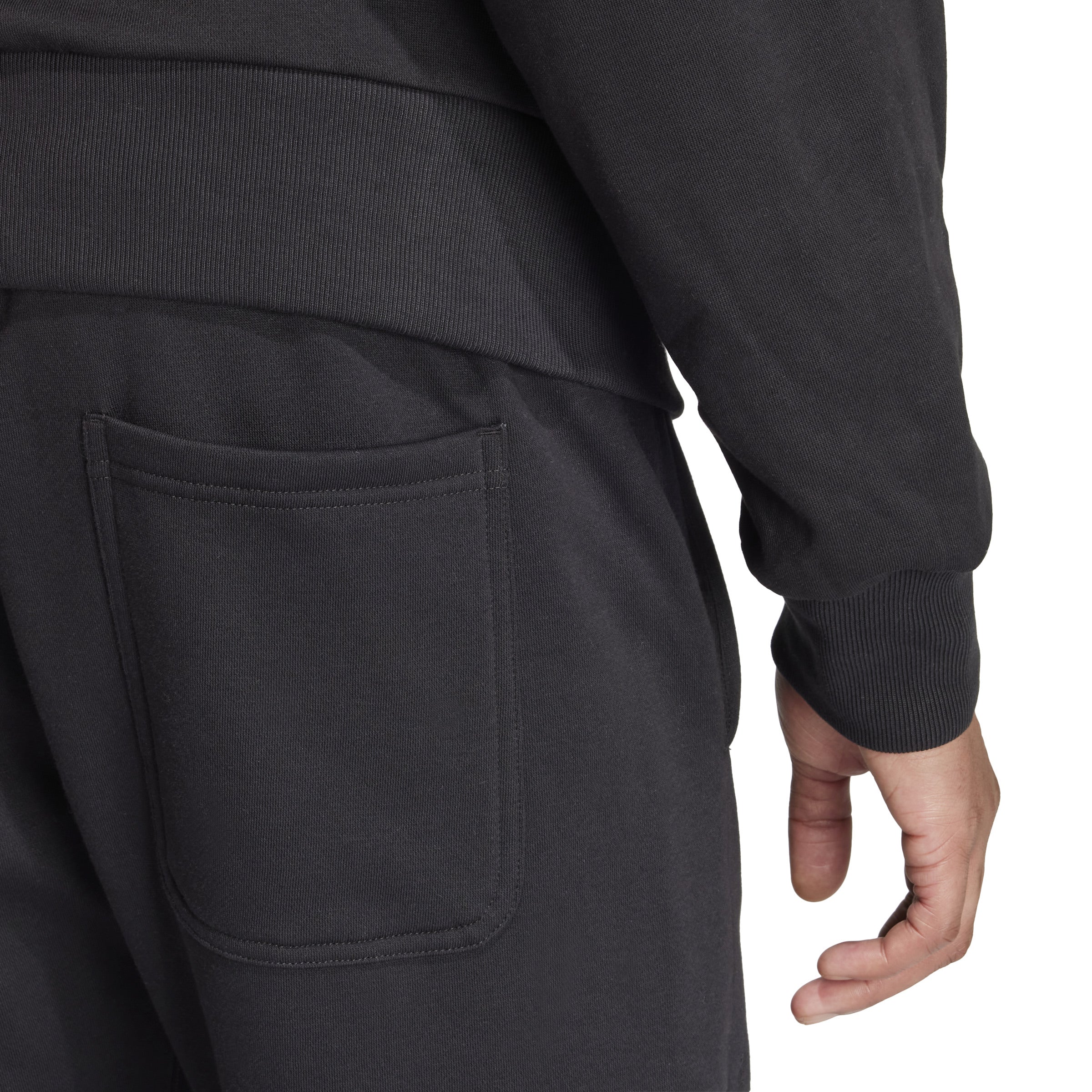 adidas All Season Fleece Regular Tapered Mens Pants