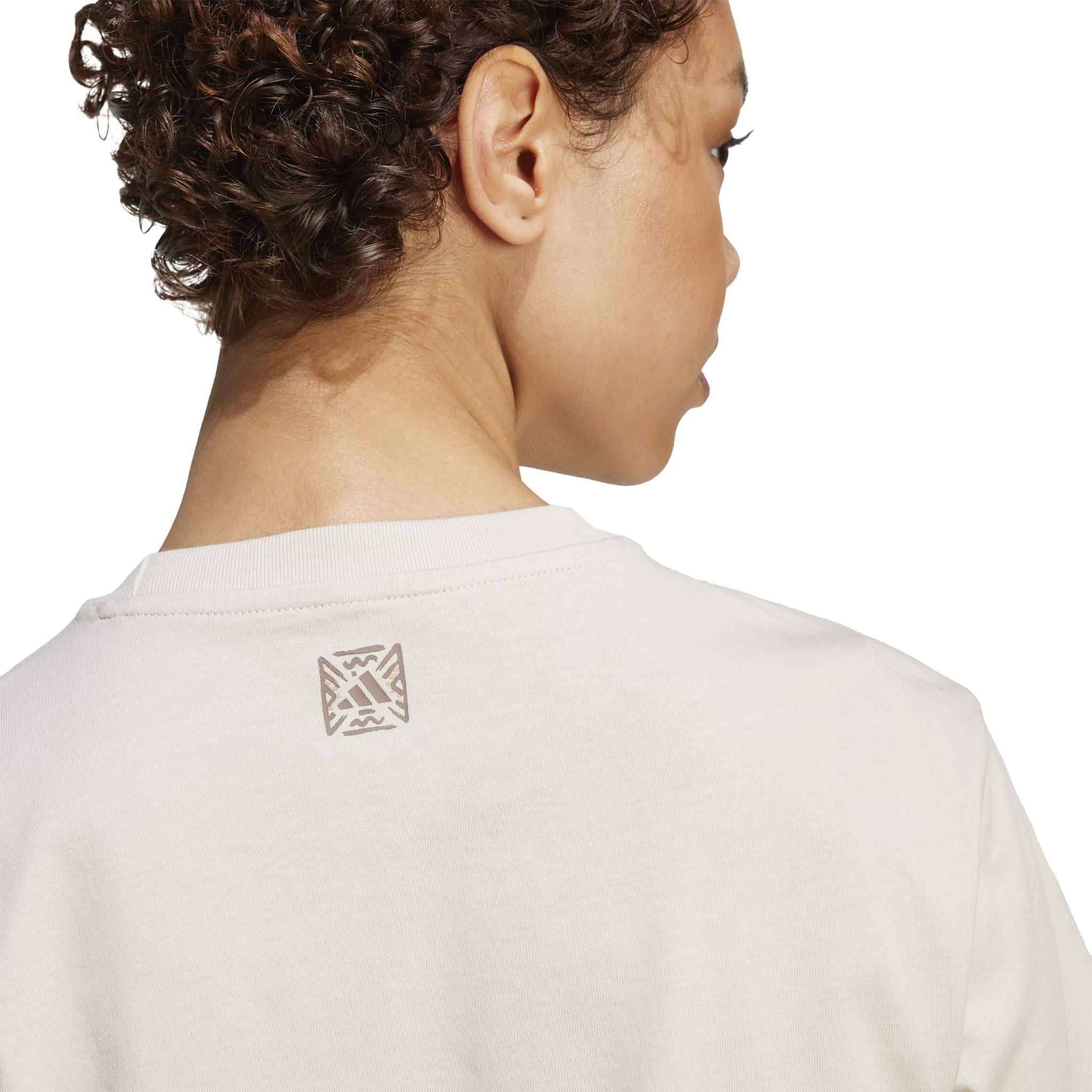 adidas Animal Graphic Womens Tee