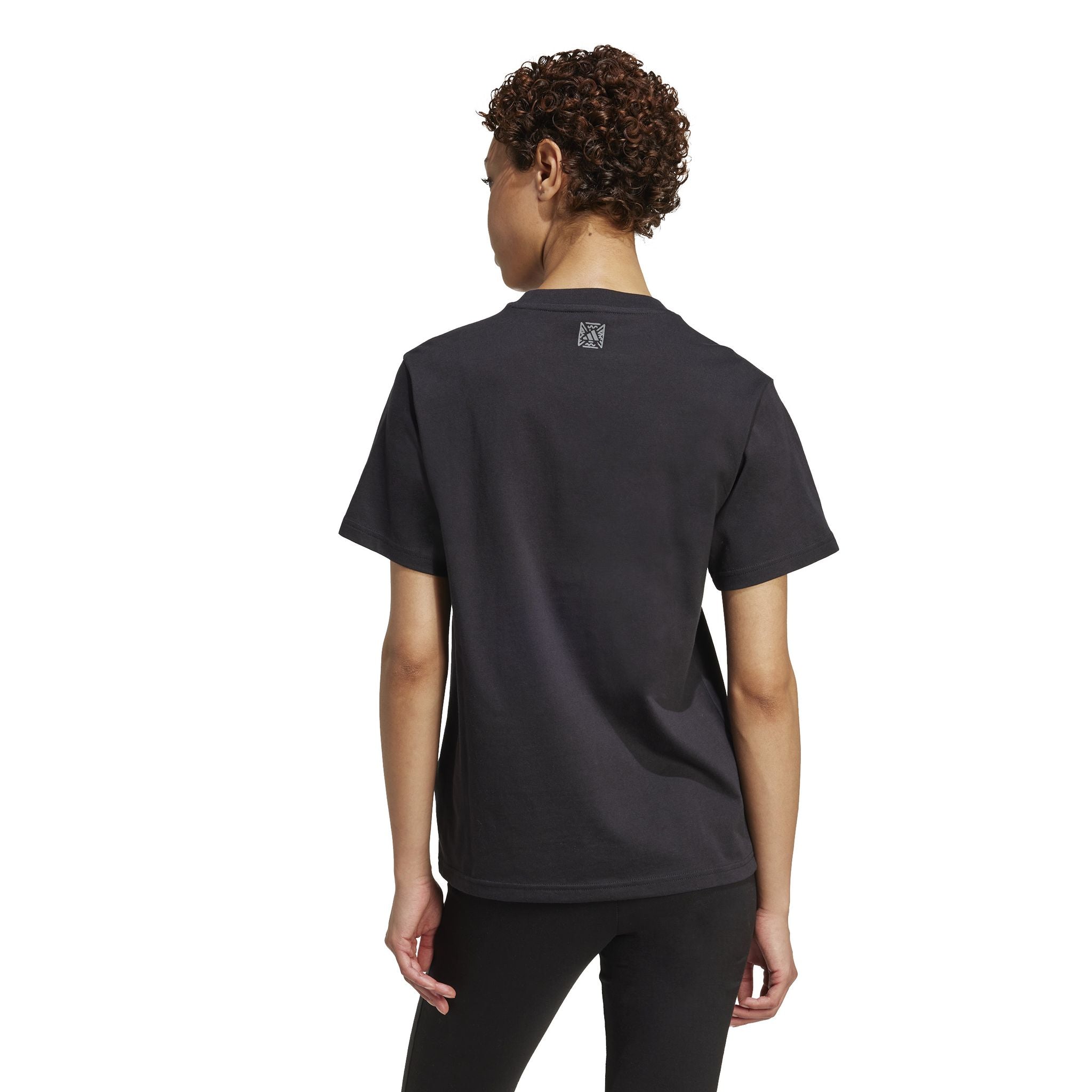 adidas Animal Graphic Womens Tee
