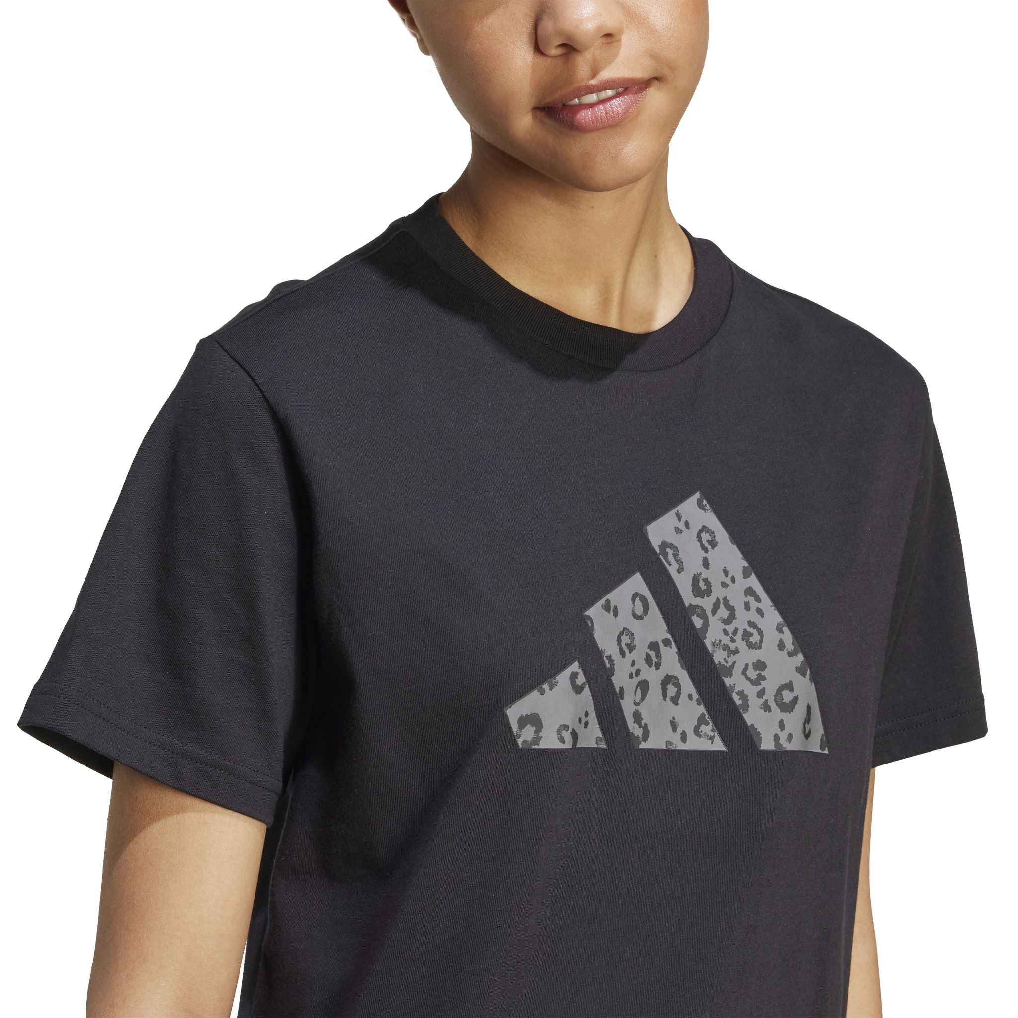 adidas Animal Graphic Womens Tee