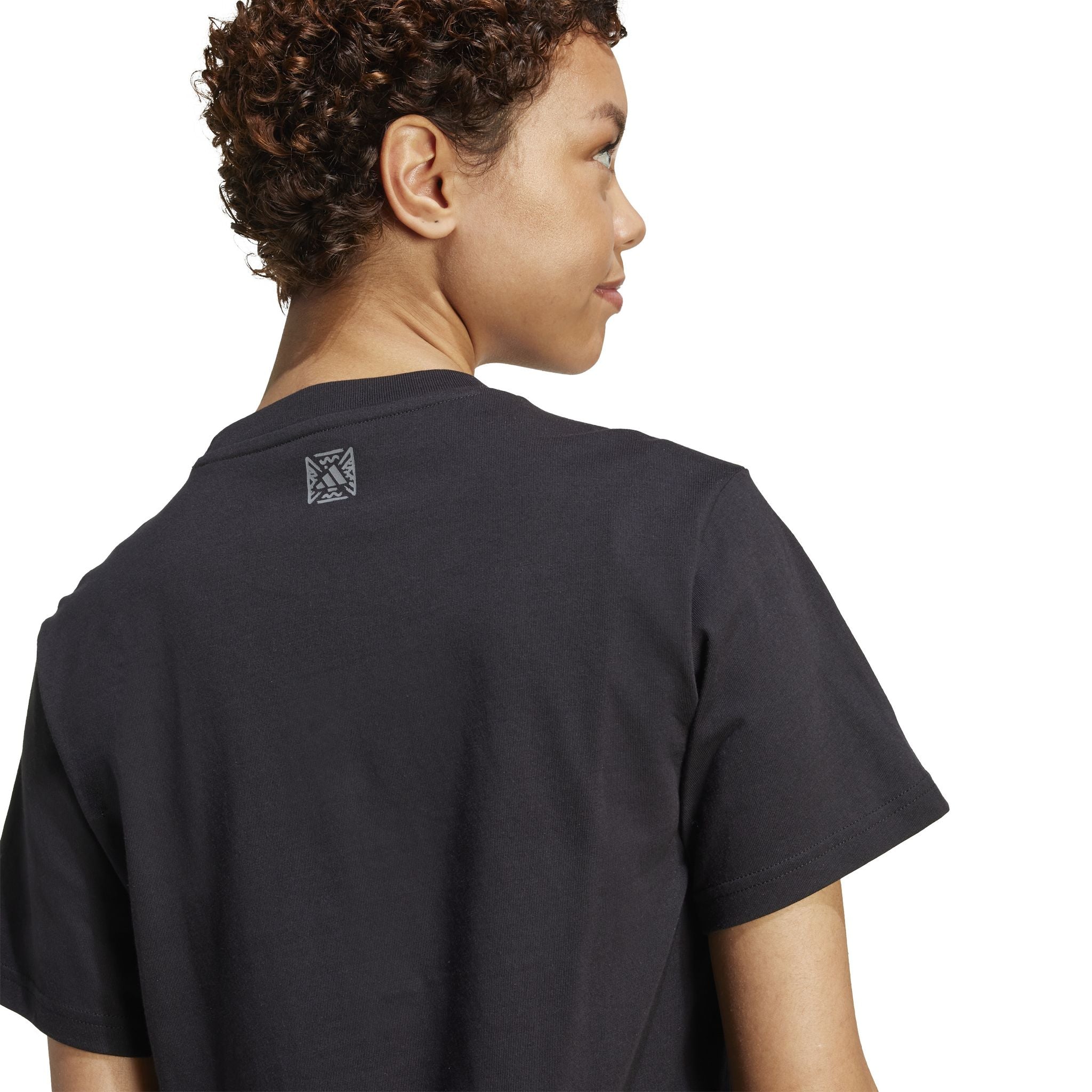 adidas Animal Graphic Womens Tee