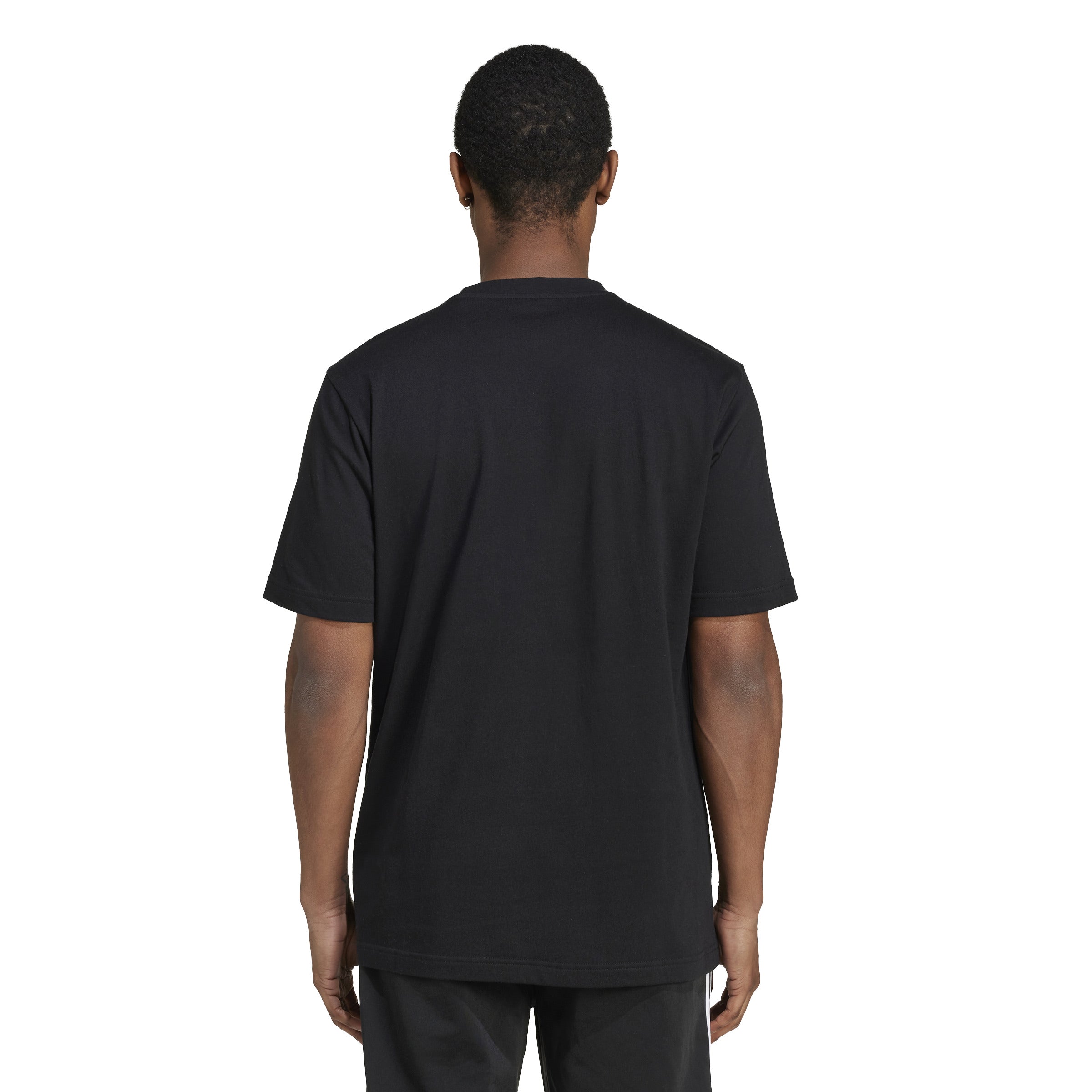 adidas Camo Badge of Sport Mens Tee