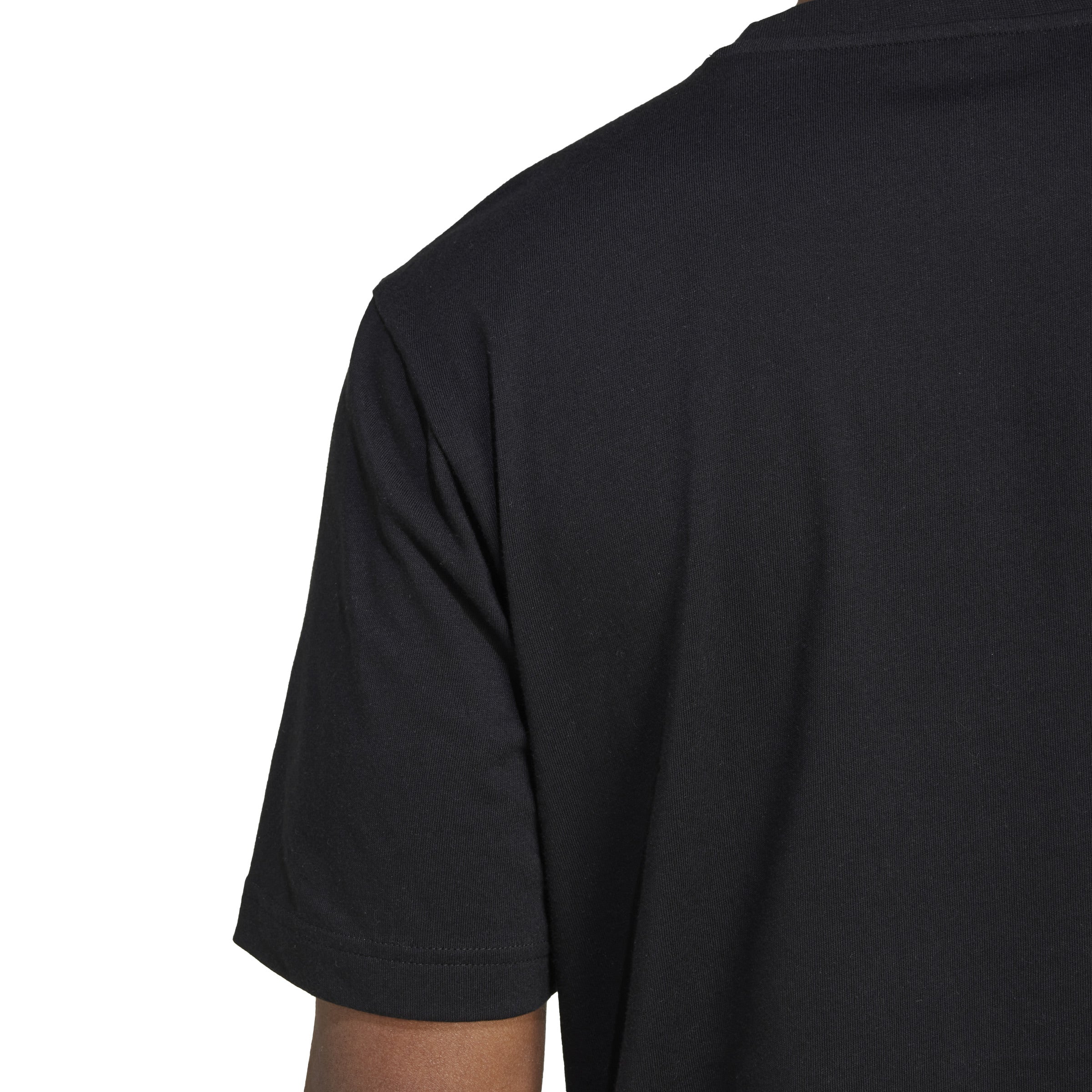 adidas Camo Badge of Sport Mens Tee