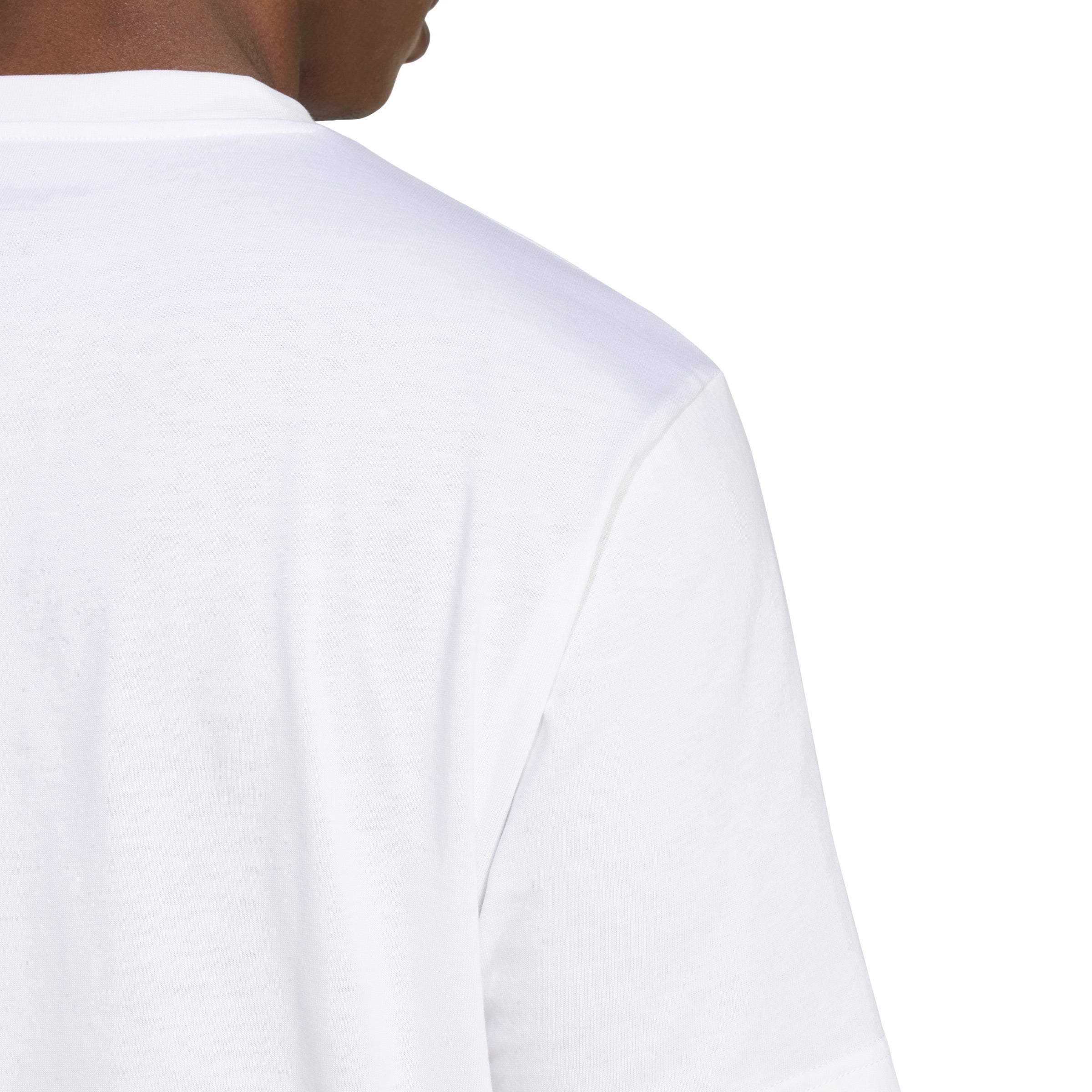 adidas Camo Badge of Sport Mens Tee
