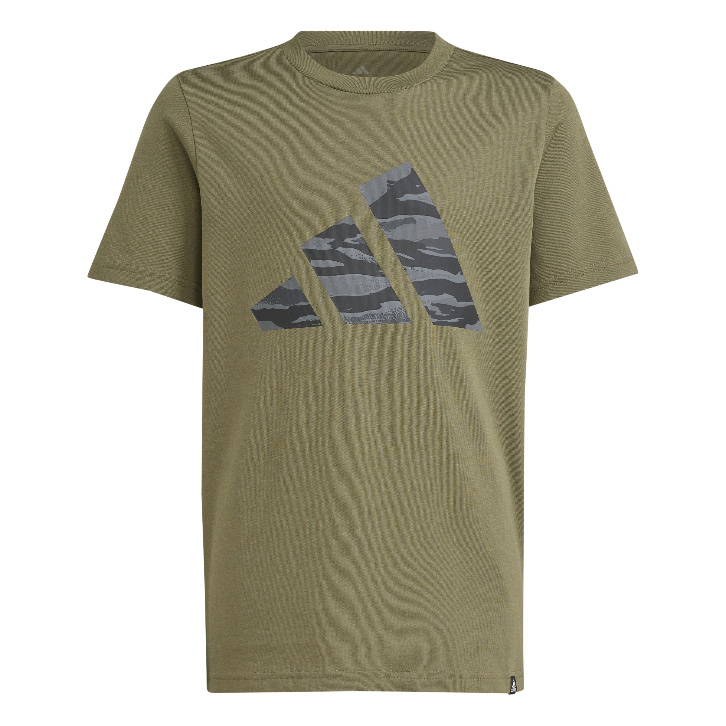 adidas Camo Graphic Kids Tee