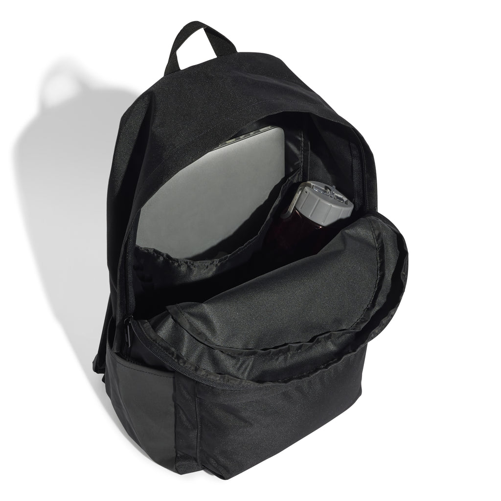 adidas Classic 3 Bars Logo Backpack – SportsPower Australia