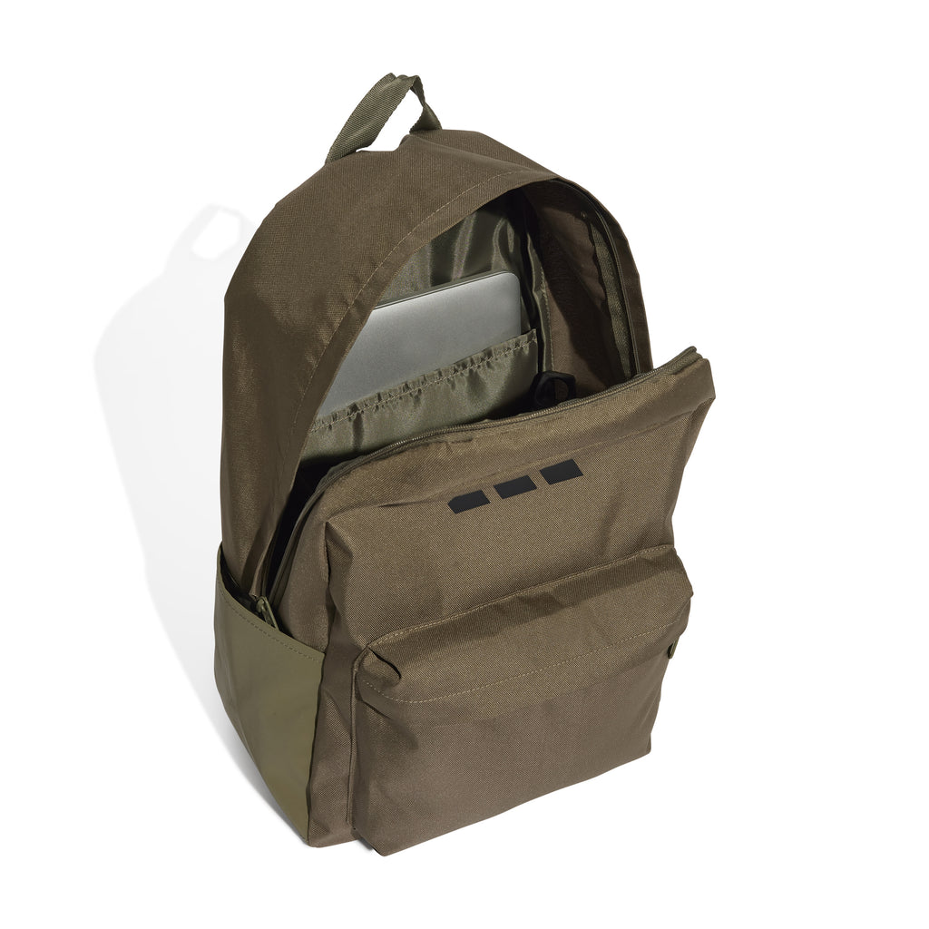 adidas Classic 3 Bars Logo Backpack – SportsPower Australia