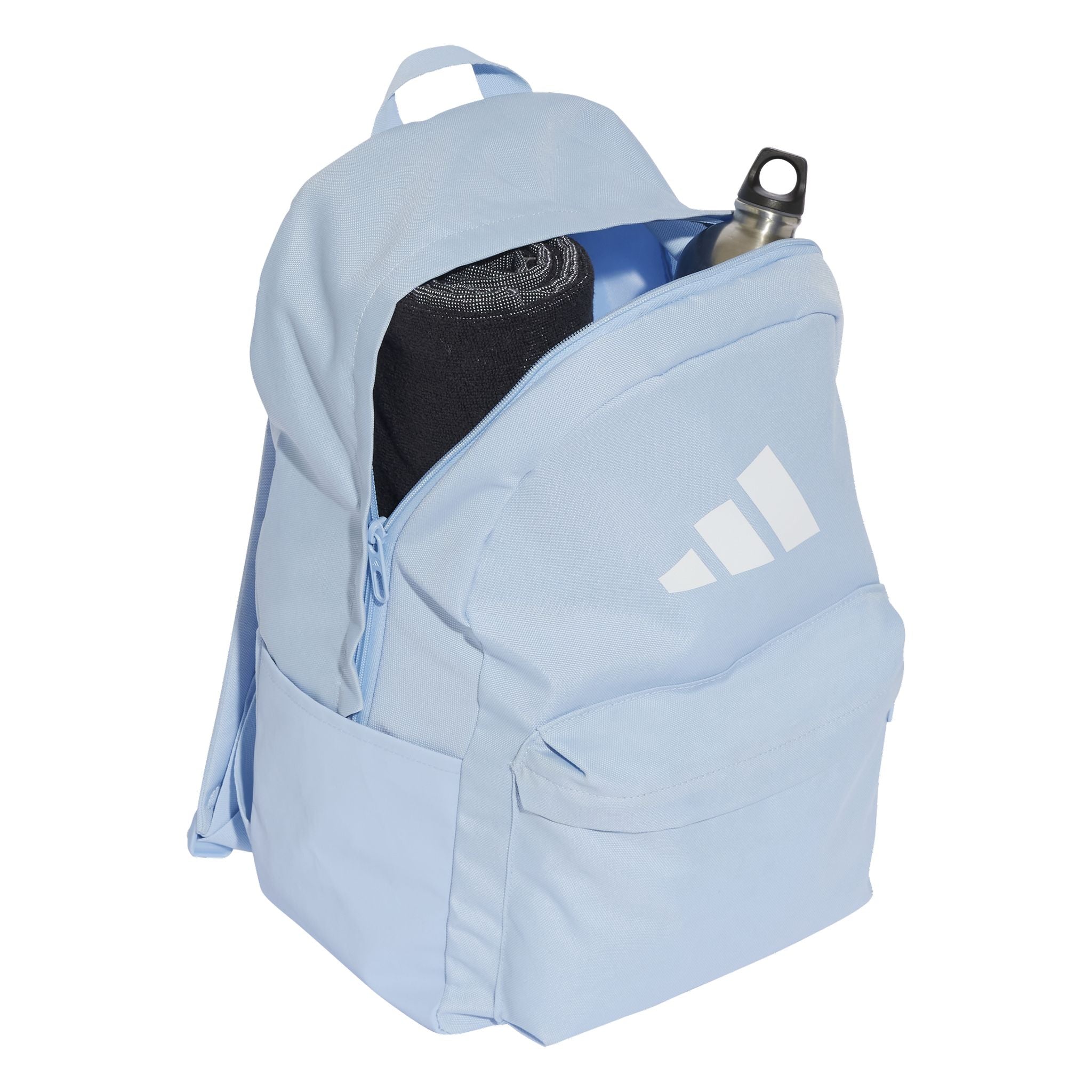adidas Classic 3 Bars Logo Backpack